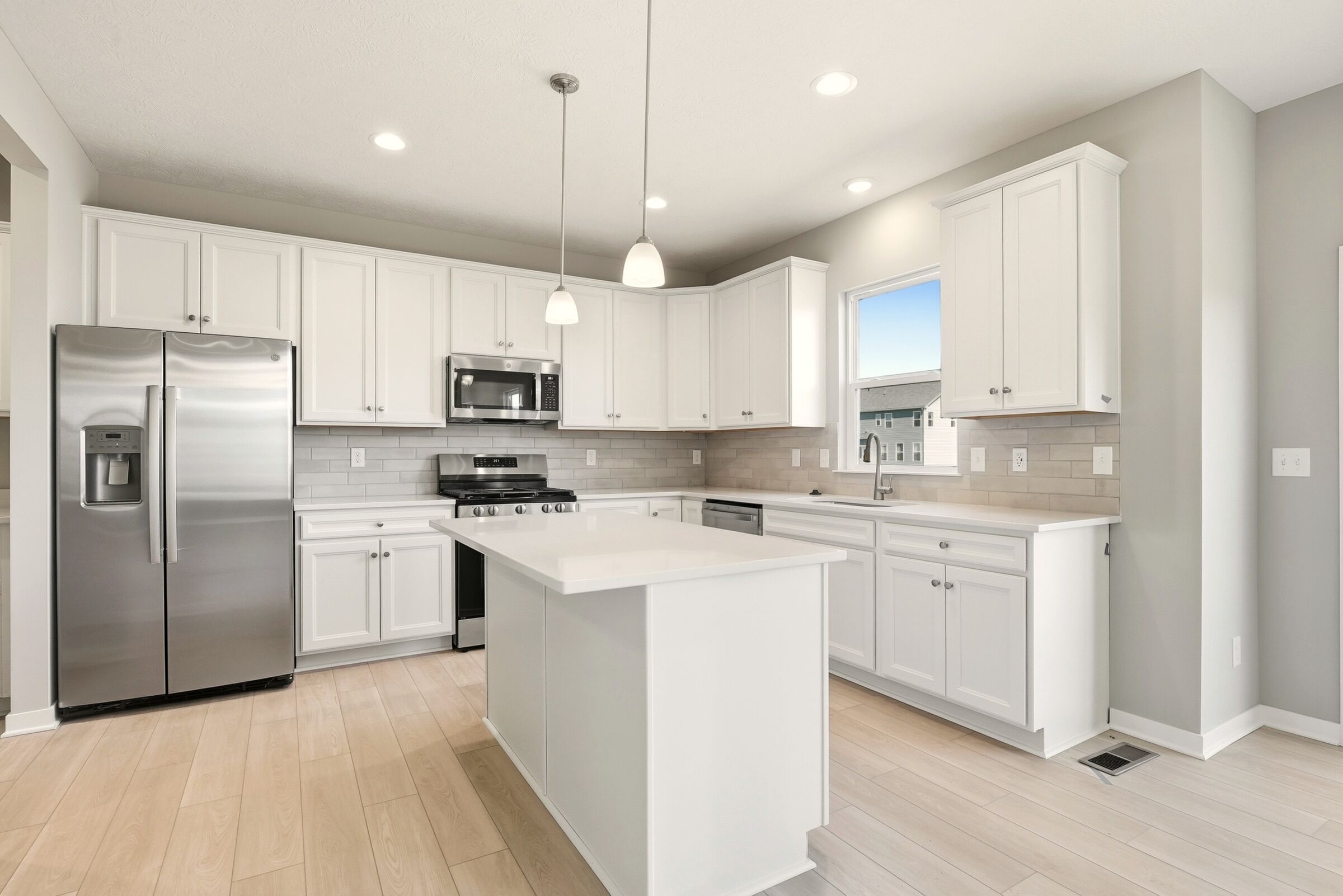 Kitchen - Representational Photo