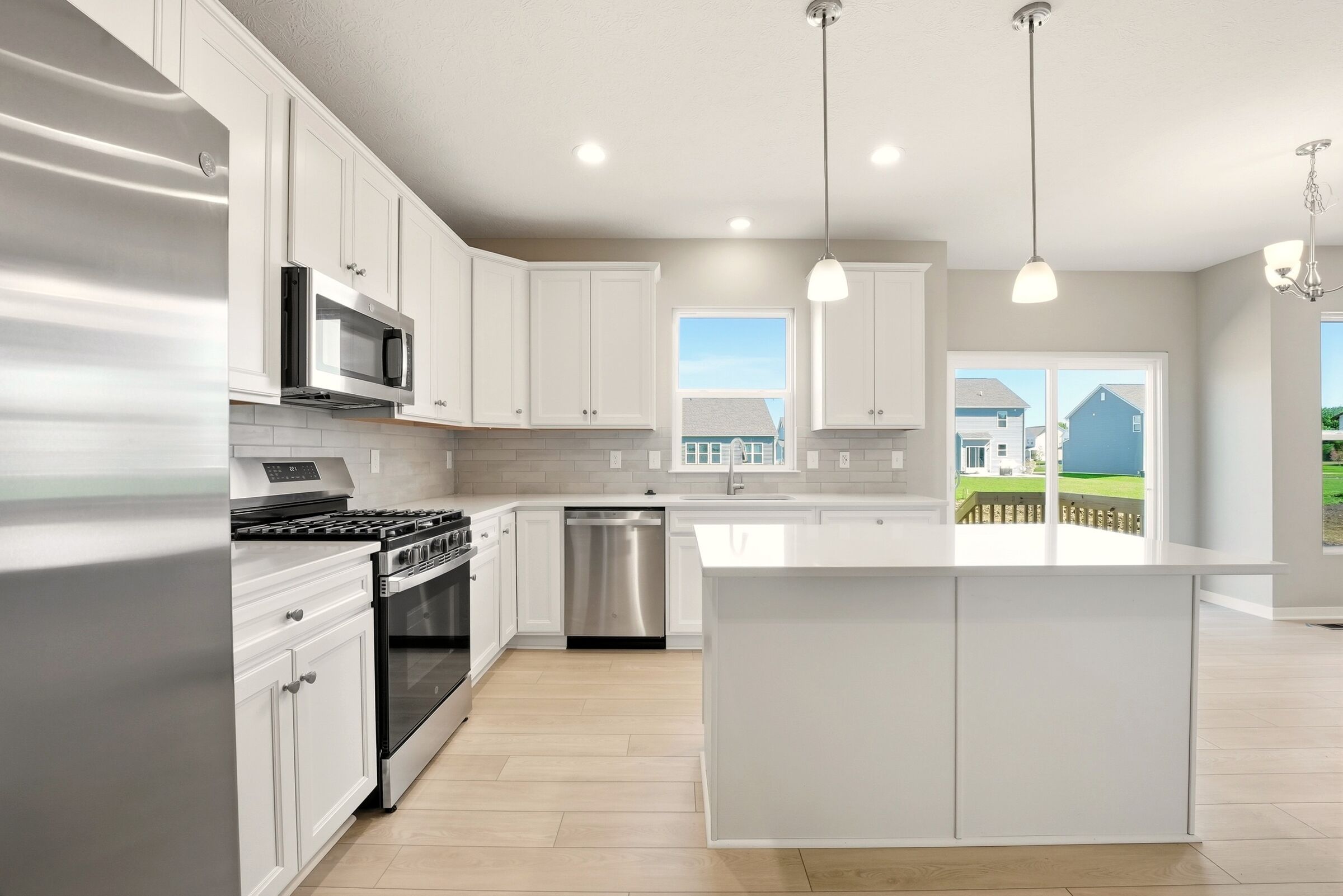 Kitchen - Representational Photo