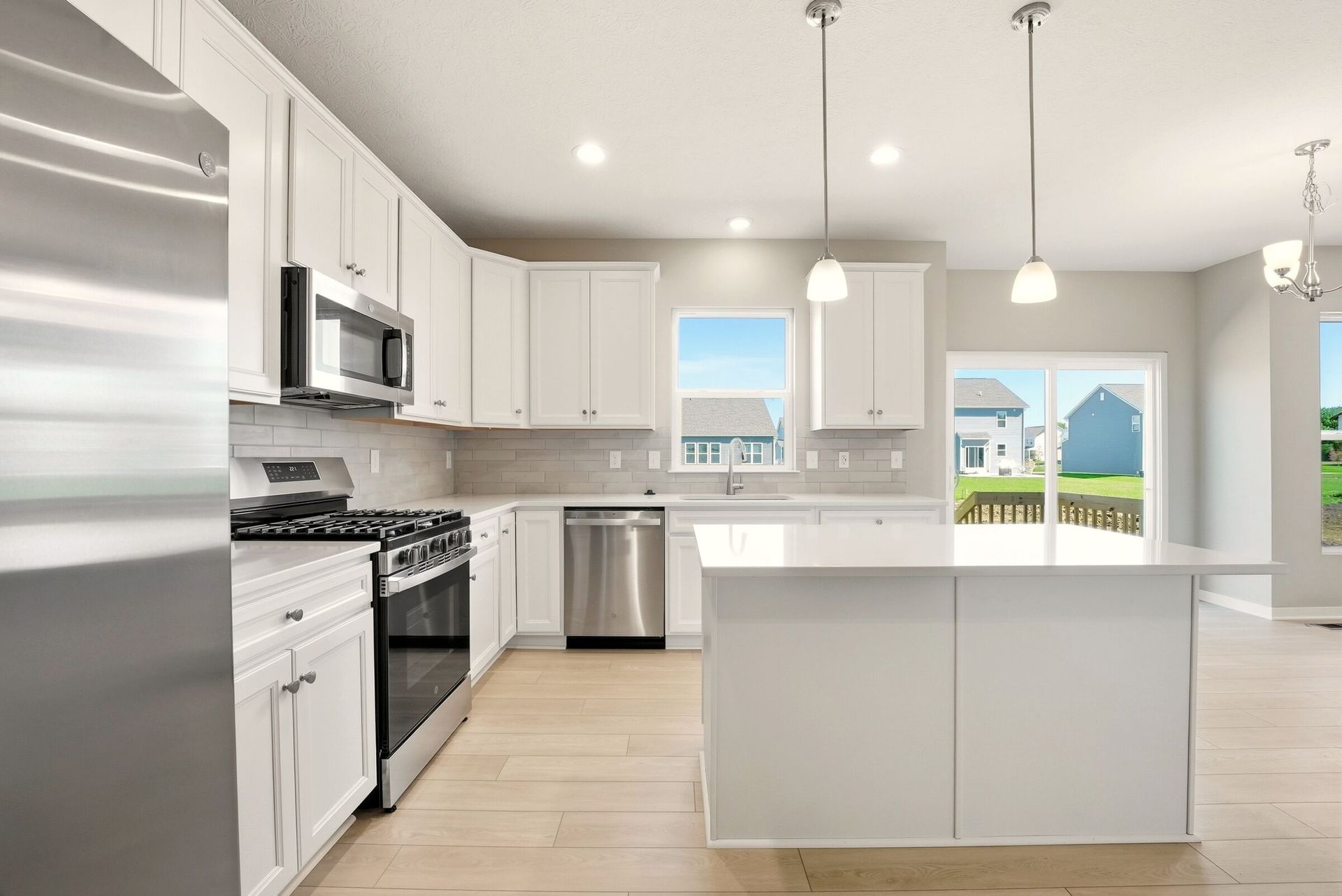 Kitchen - Representational Photo