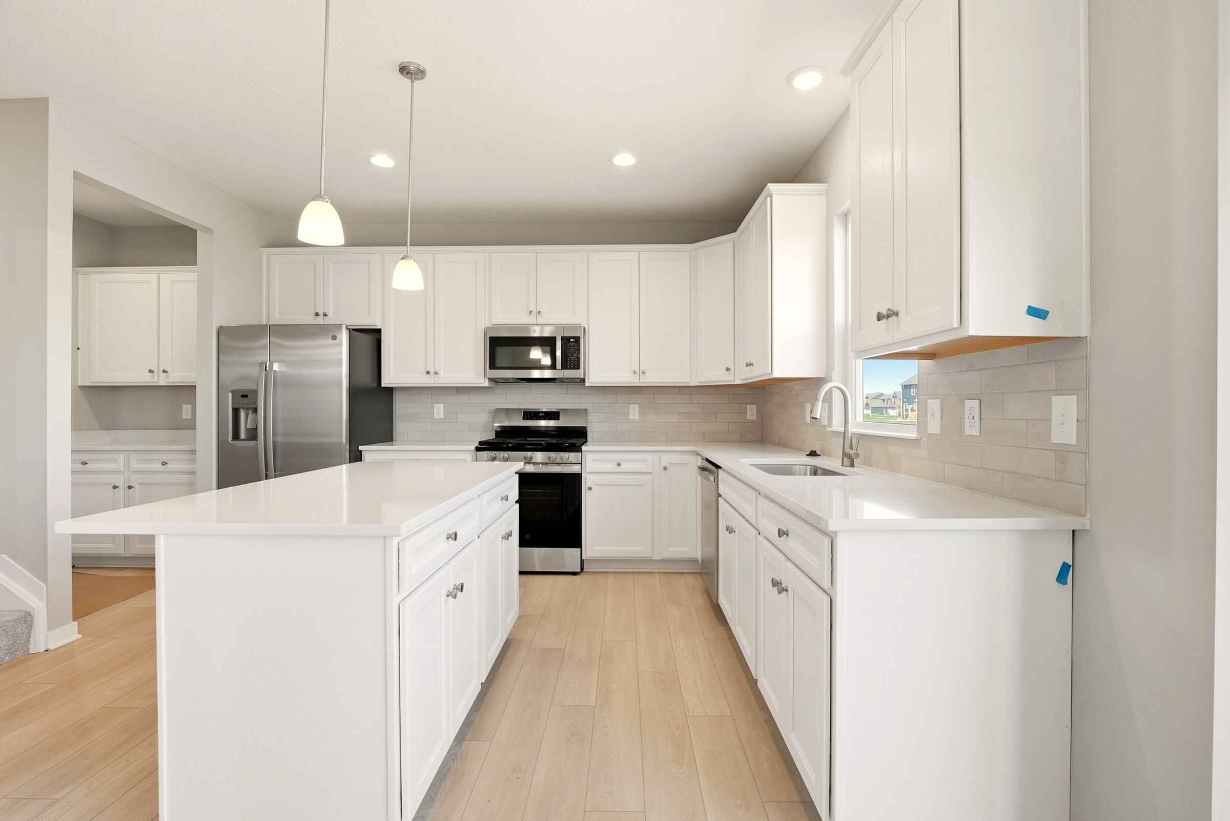 Kitchen - Representational Photo