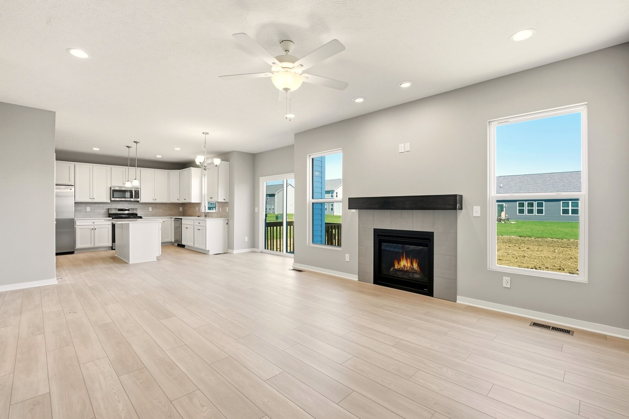Living Room - Representational Photo