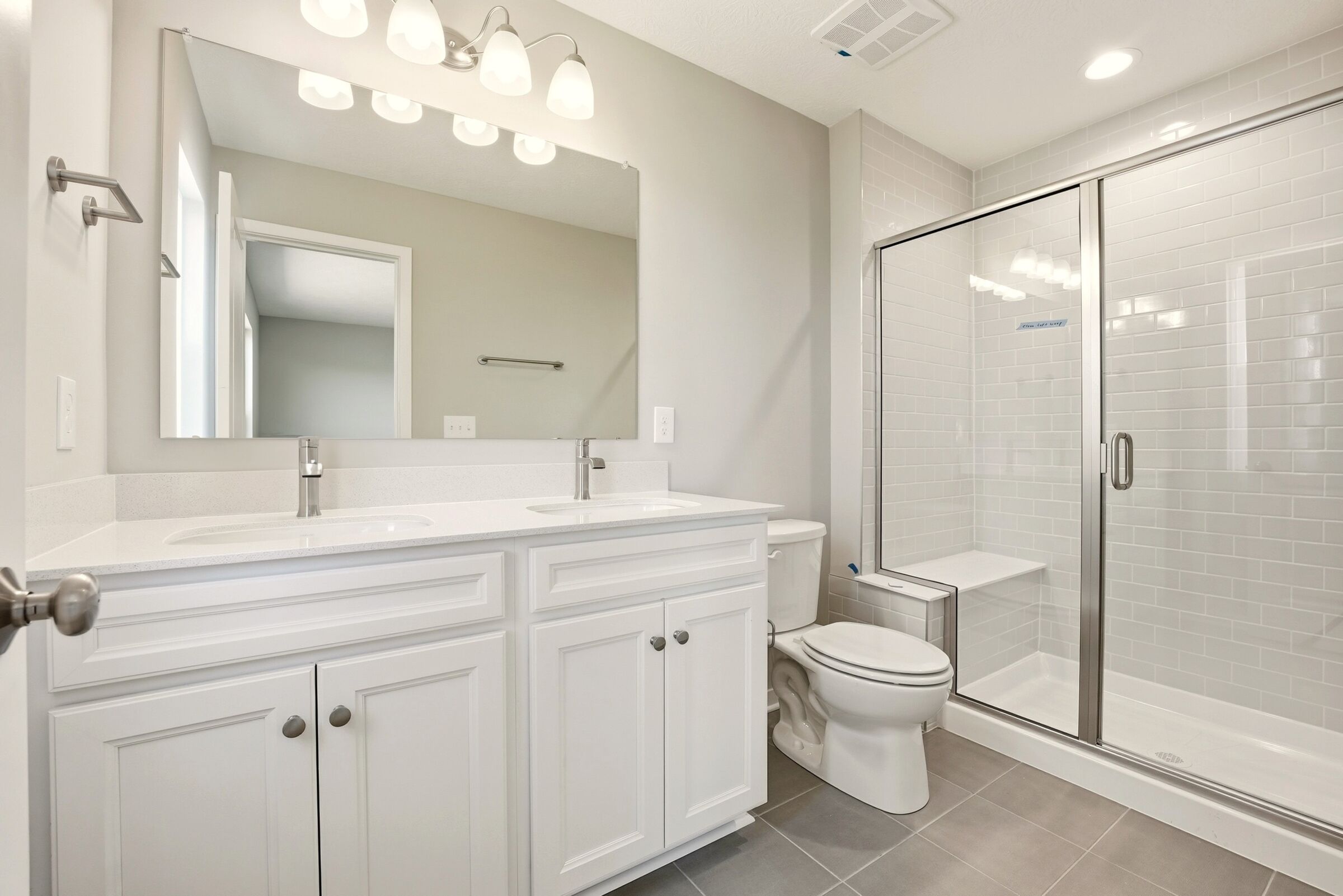 Owner's Bathroom - Representational Photo