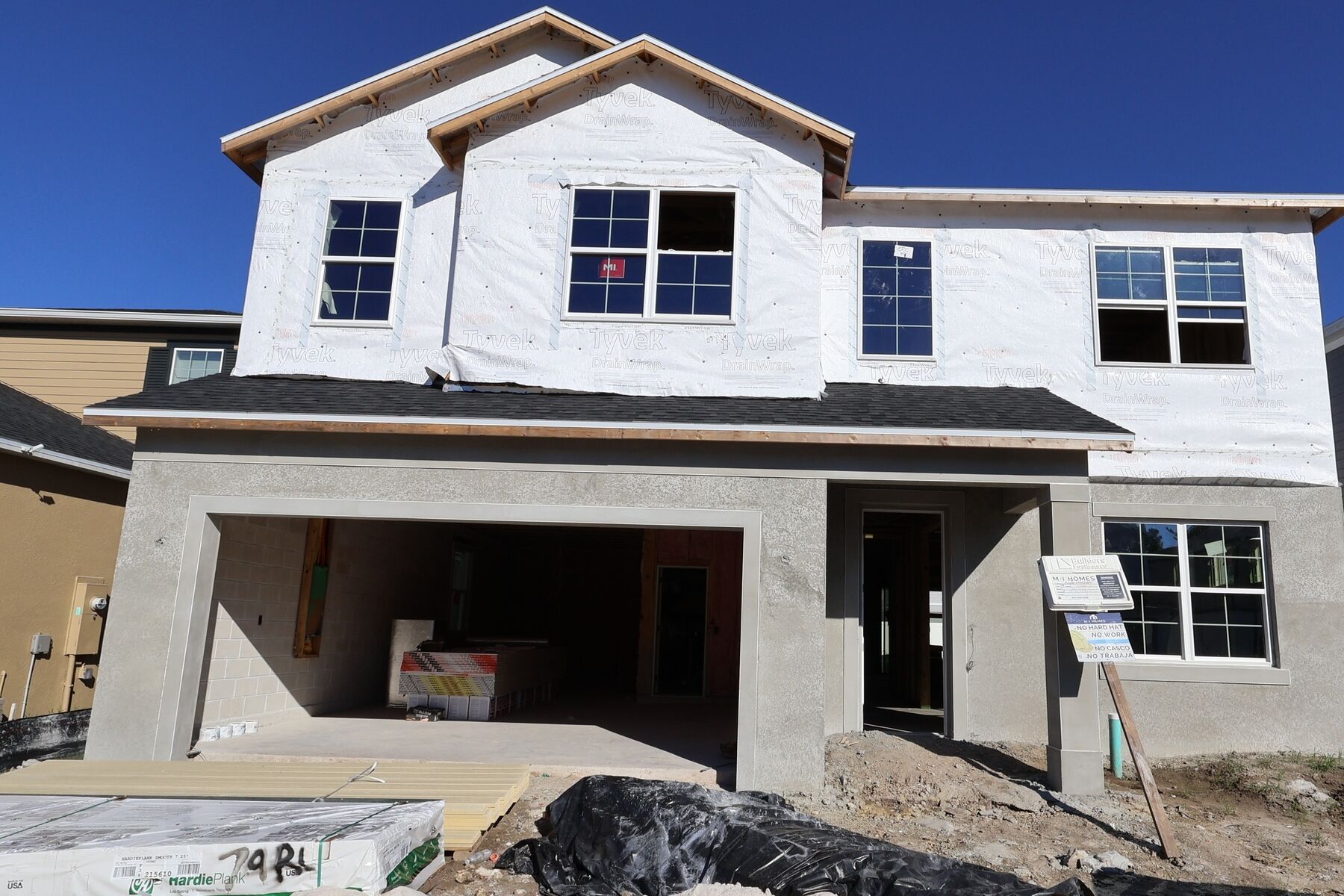 Sonoma - Estates At Rivercrest: Sanford, Florida - M/I Homes