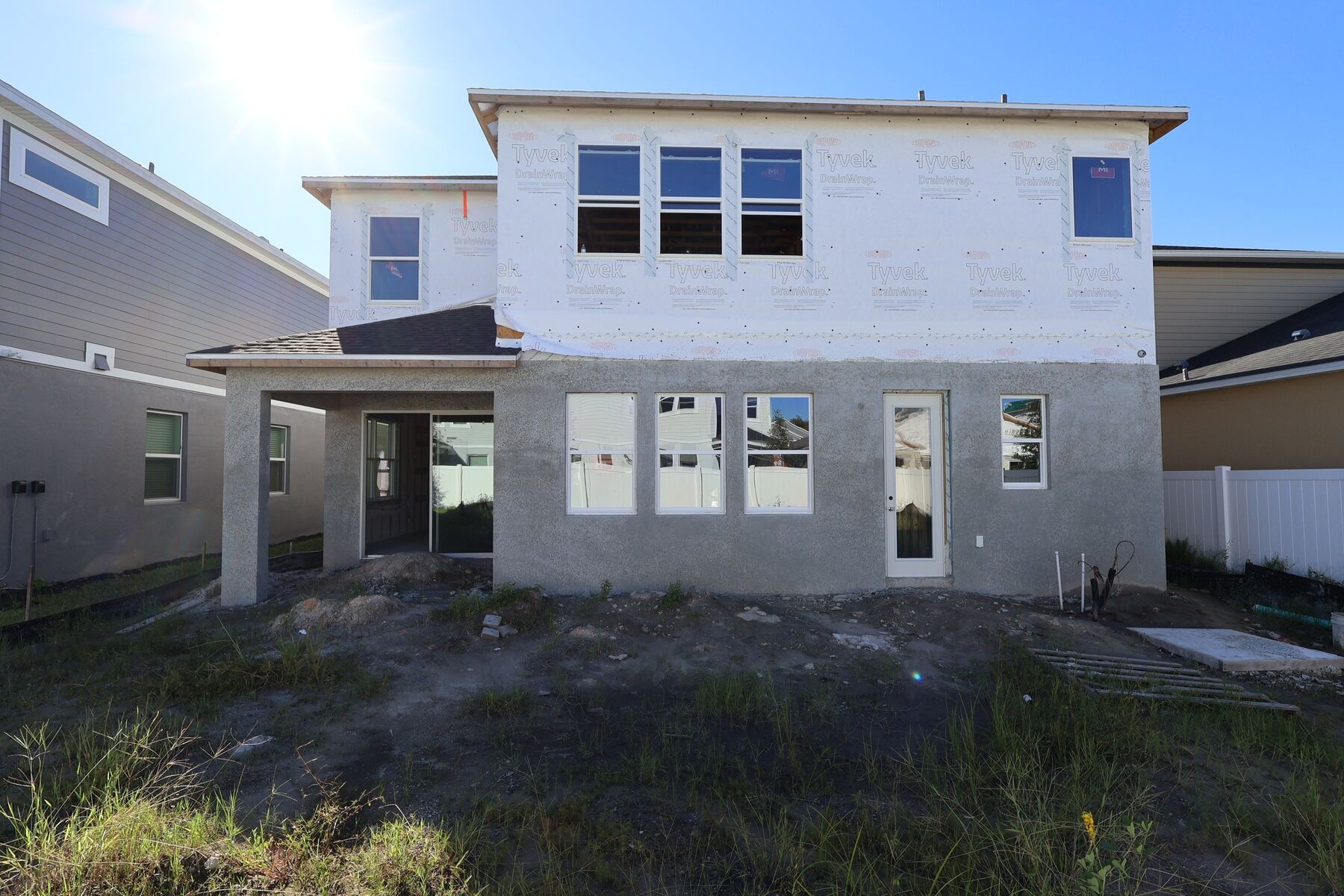 Front Exterior