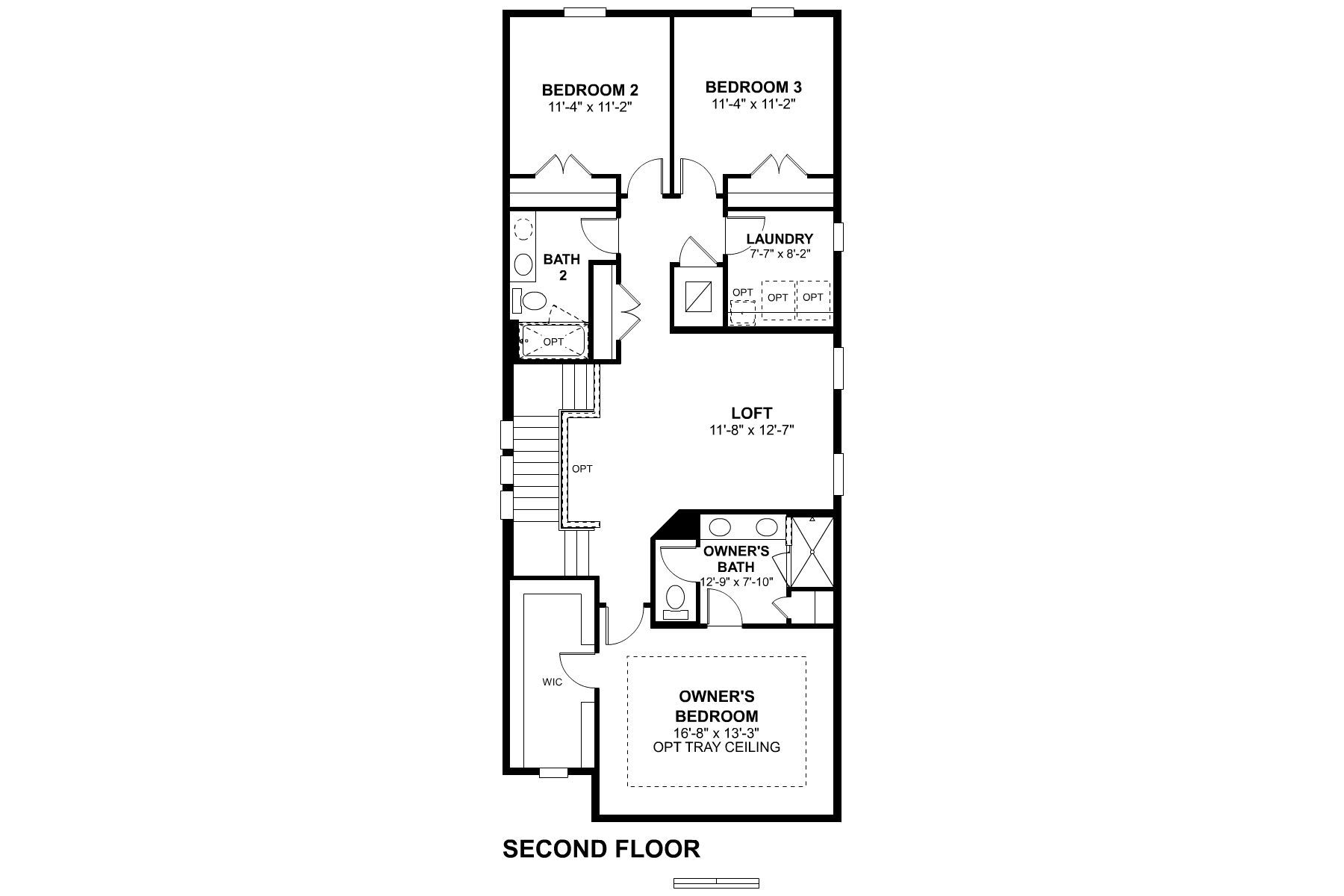 Sandestin Second Floor
