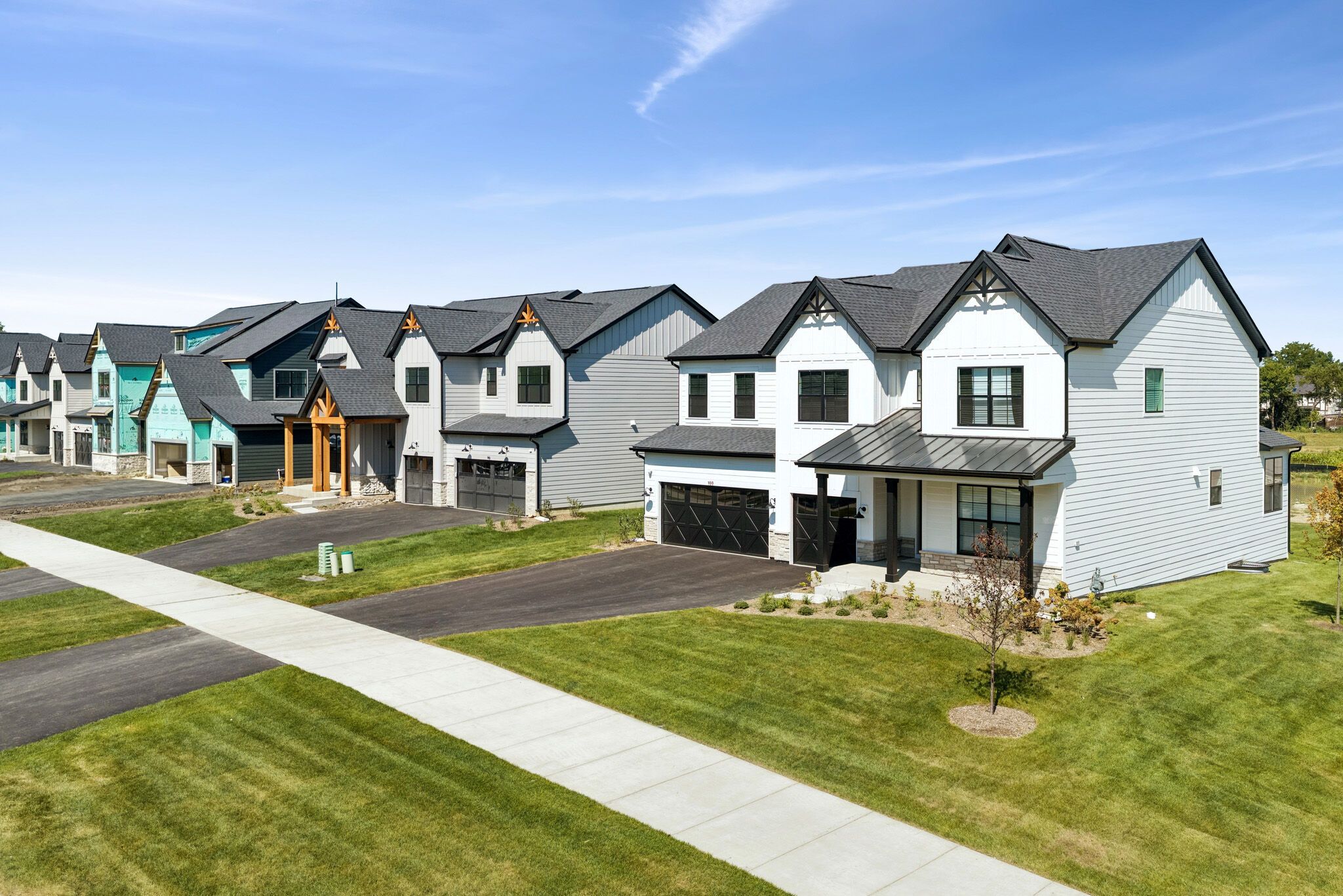 casa en Talon Preserve por M/I Homes