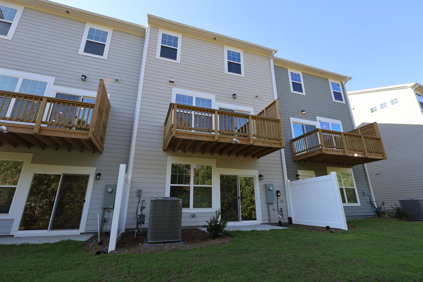 Back Exterior