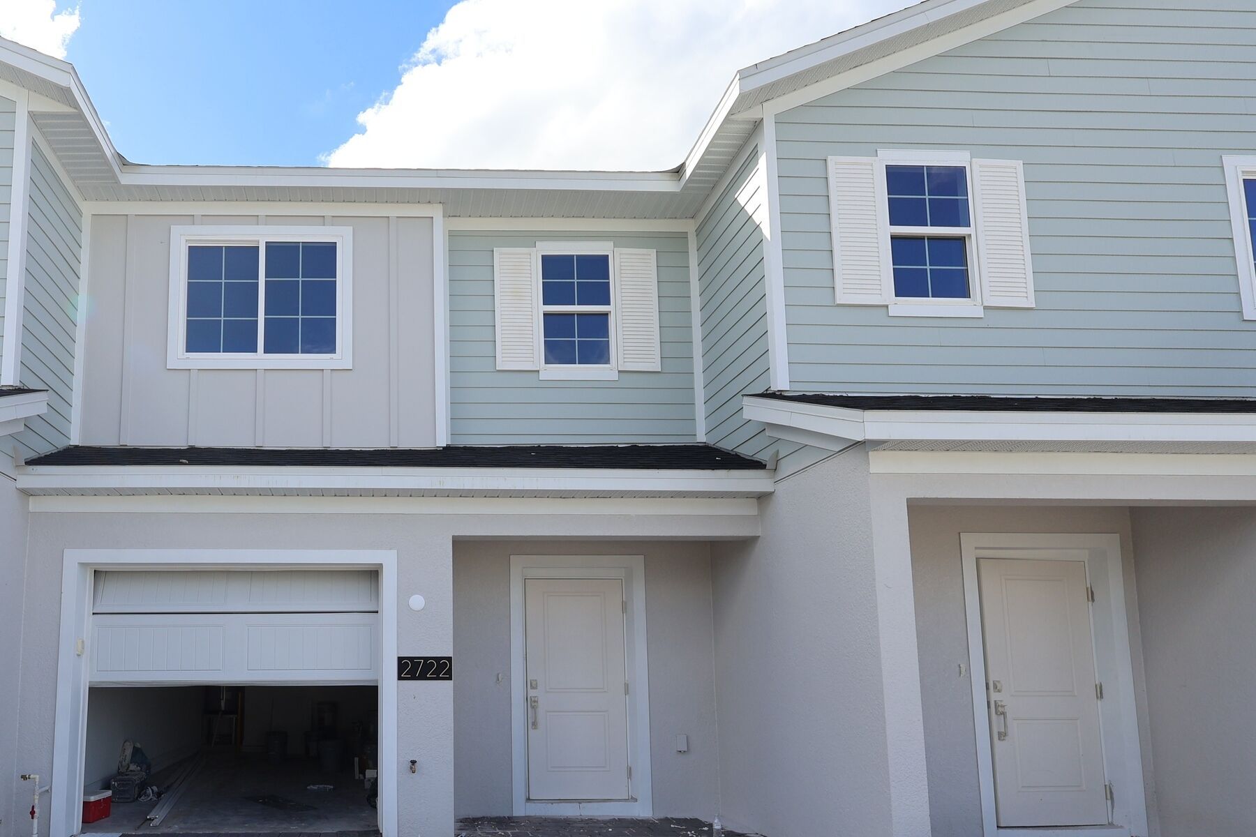 Santa Rosa - Reeves Place: Orlando, Florida - M/I Homes