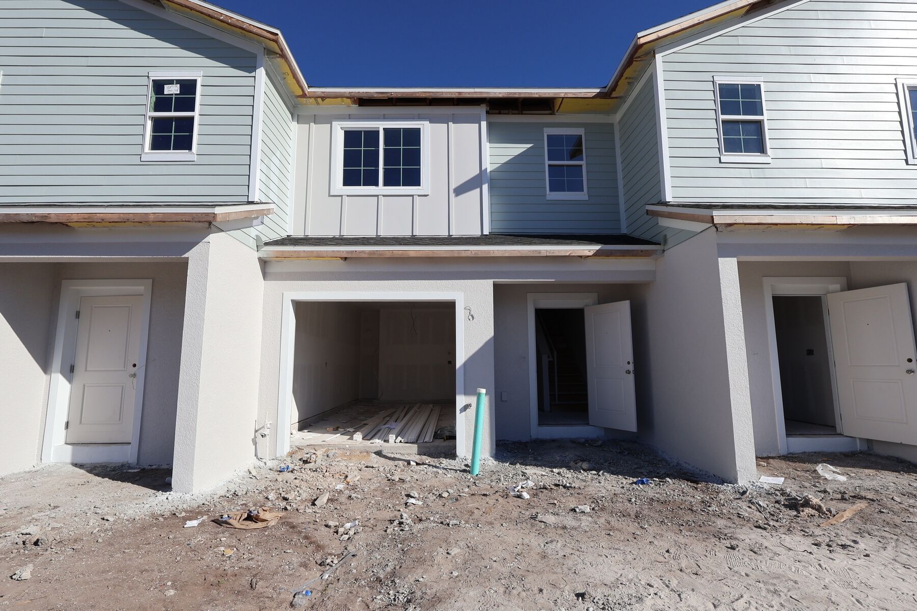 Santa Rosa - Reeves Place: Orlando, Florida - M/I Homes
