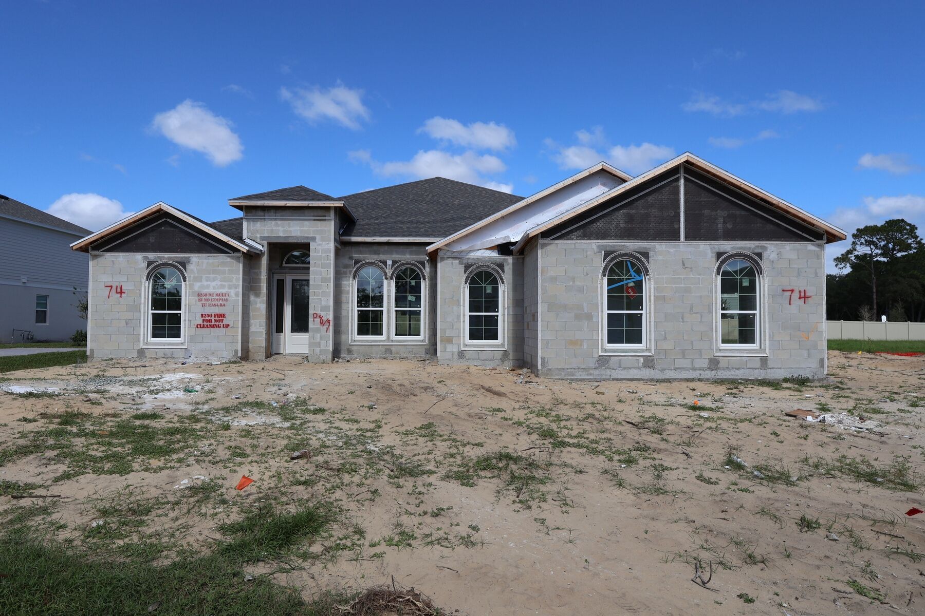 Brookhaven Sl - Willow Run: Apopka, Florida - M/I Homes