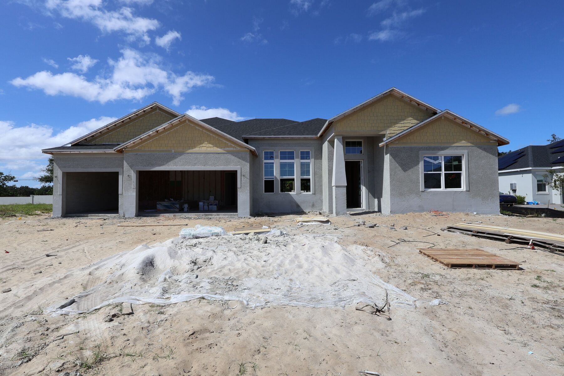 San Marino II Fl - Willow Run: Apopka, Florida - M/I Homes