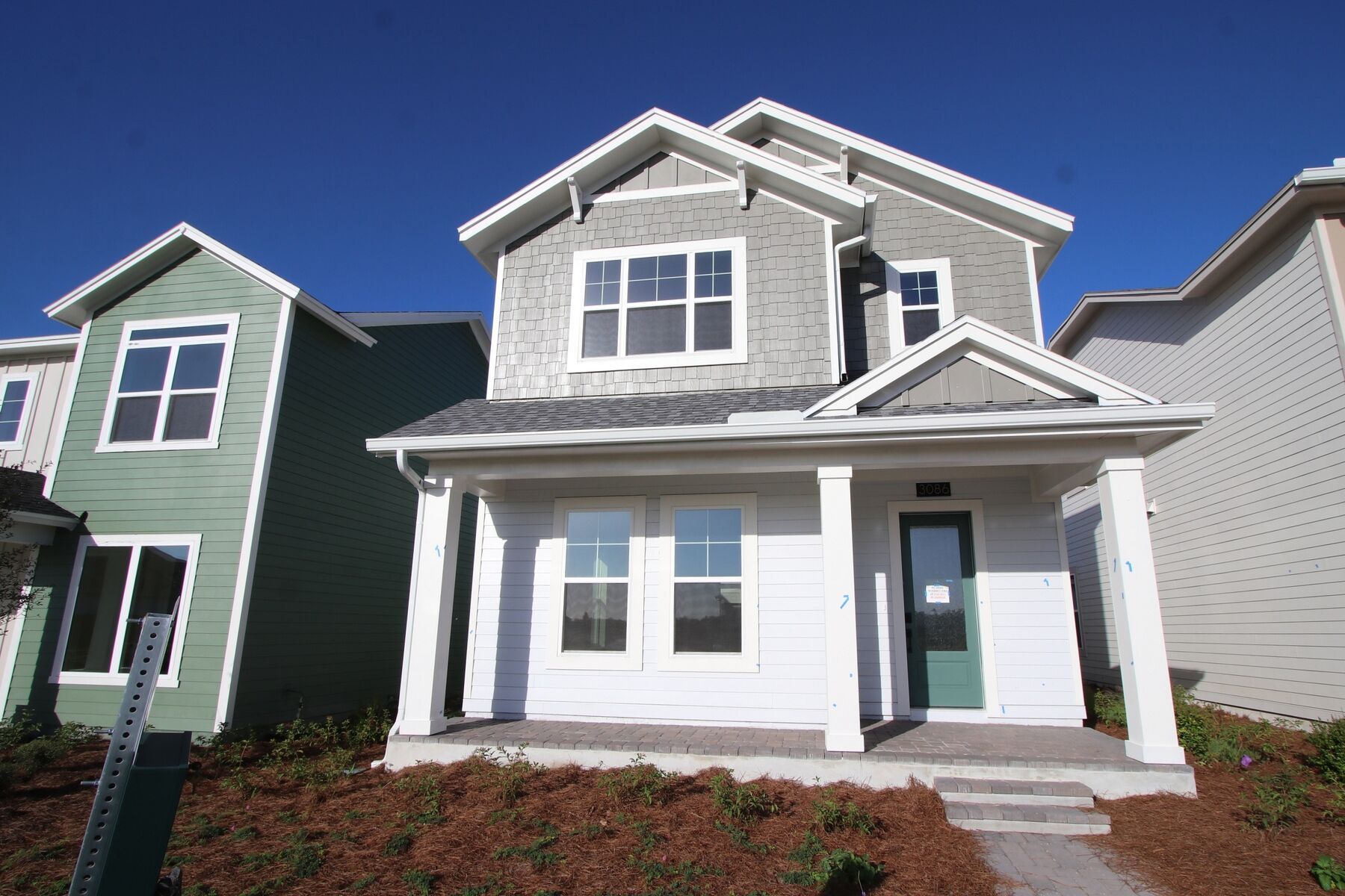 Jensen - Weslyn Park: Saint Cloud, Florida - M/I Homes