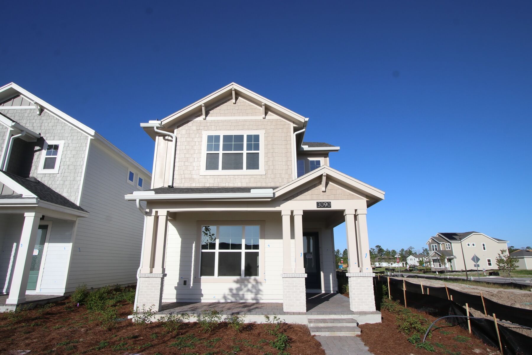 3090 Bonfire Path (Wekiva)