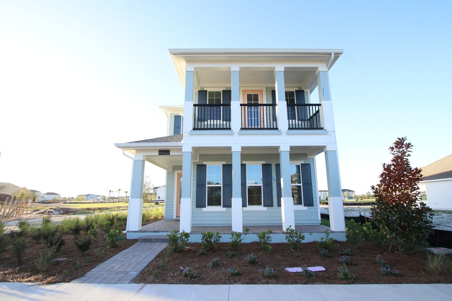 Wekiva - Weslyn Park: Saint Cloud, Florida - M/I Homes