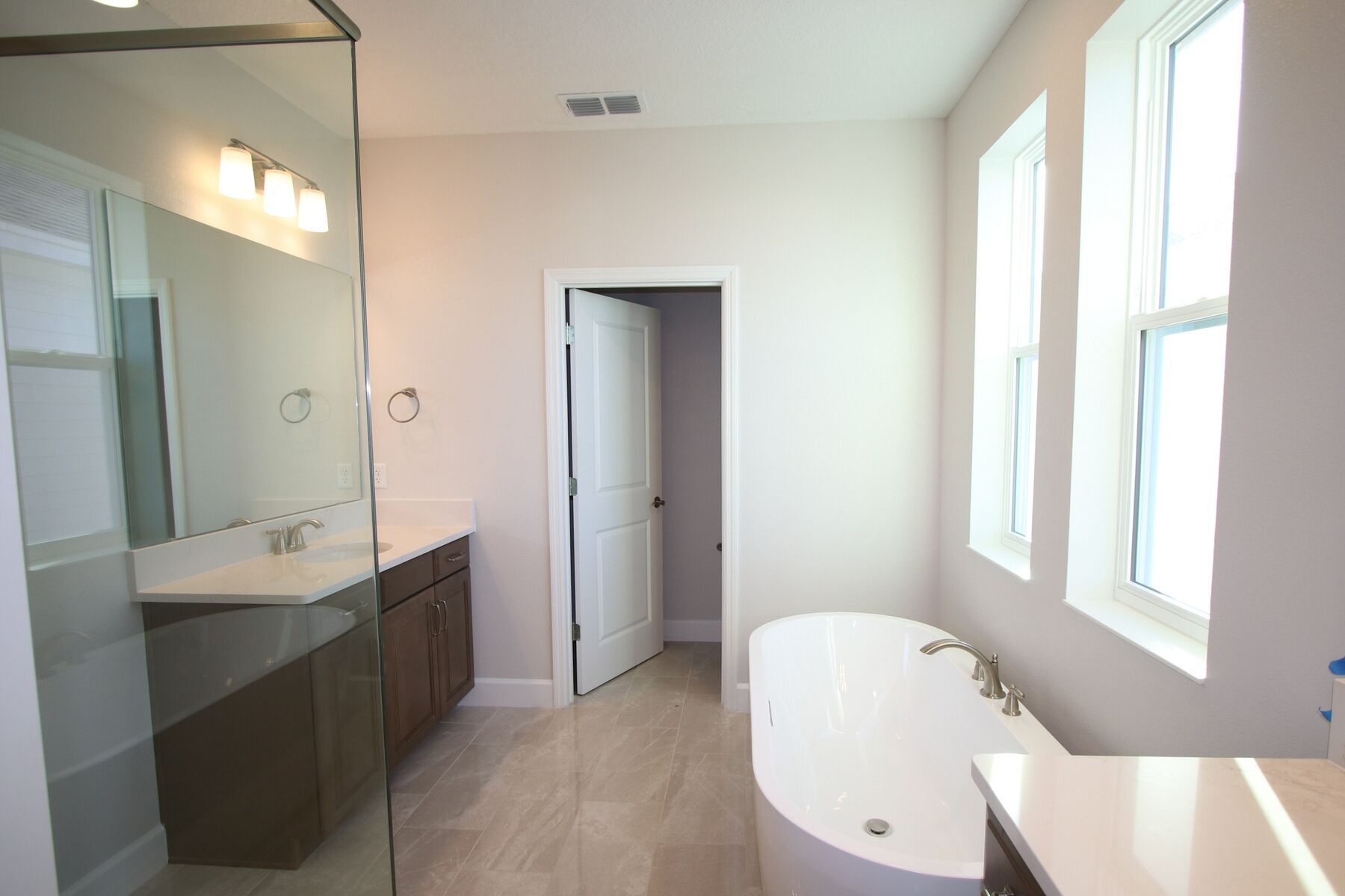 Owner's Bathroom