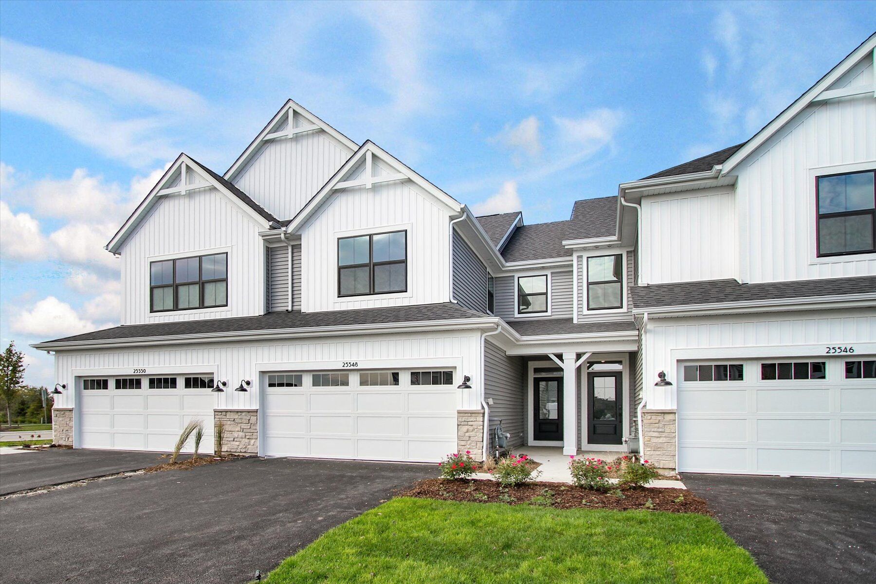 Braeden - Lockley Park: Plainfield, Illinois - M/I Homes
