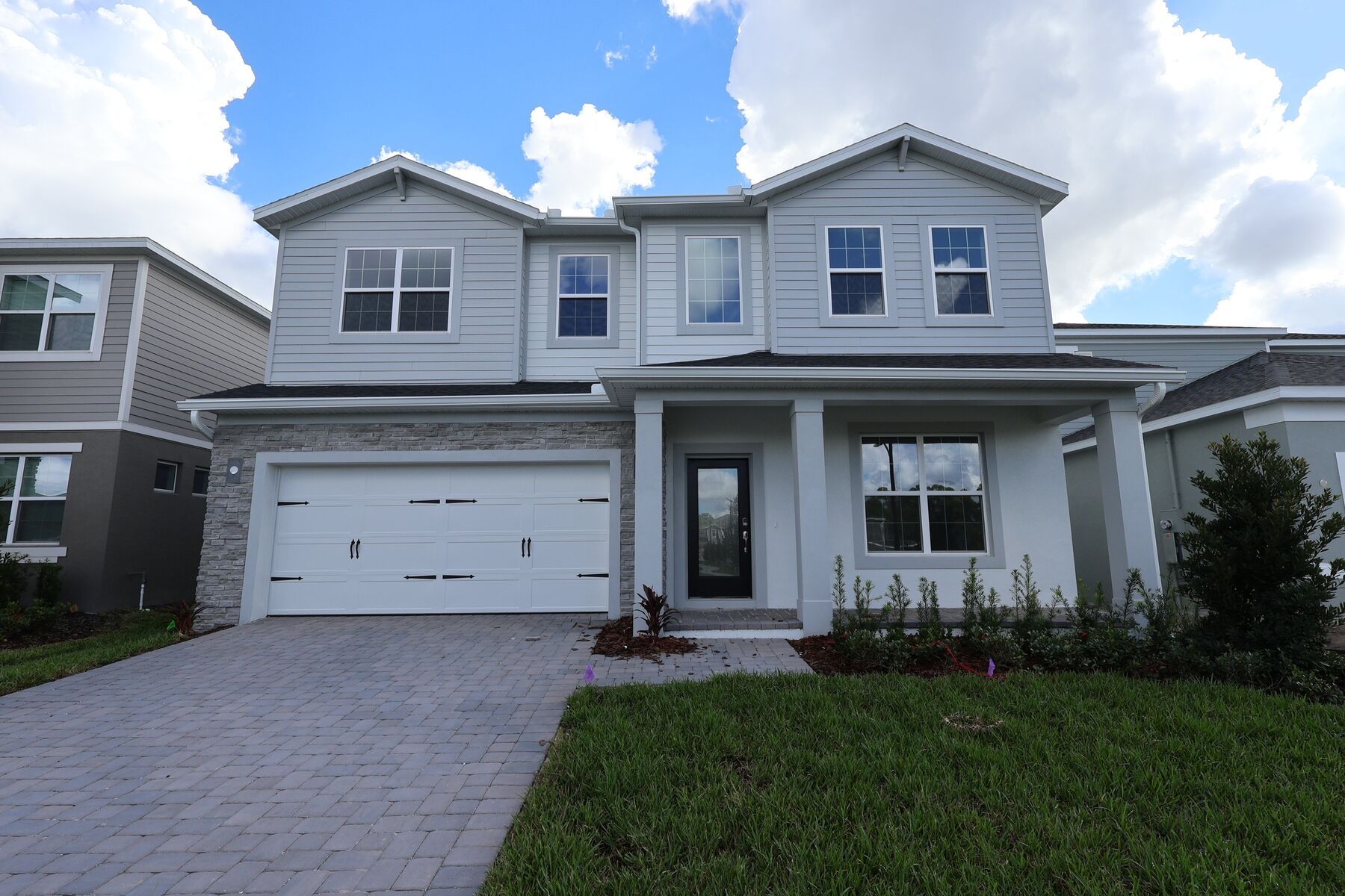 Cambria - Bay Lake Farms: Saint Cloud, Florida - M/I Homes