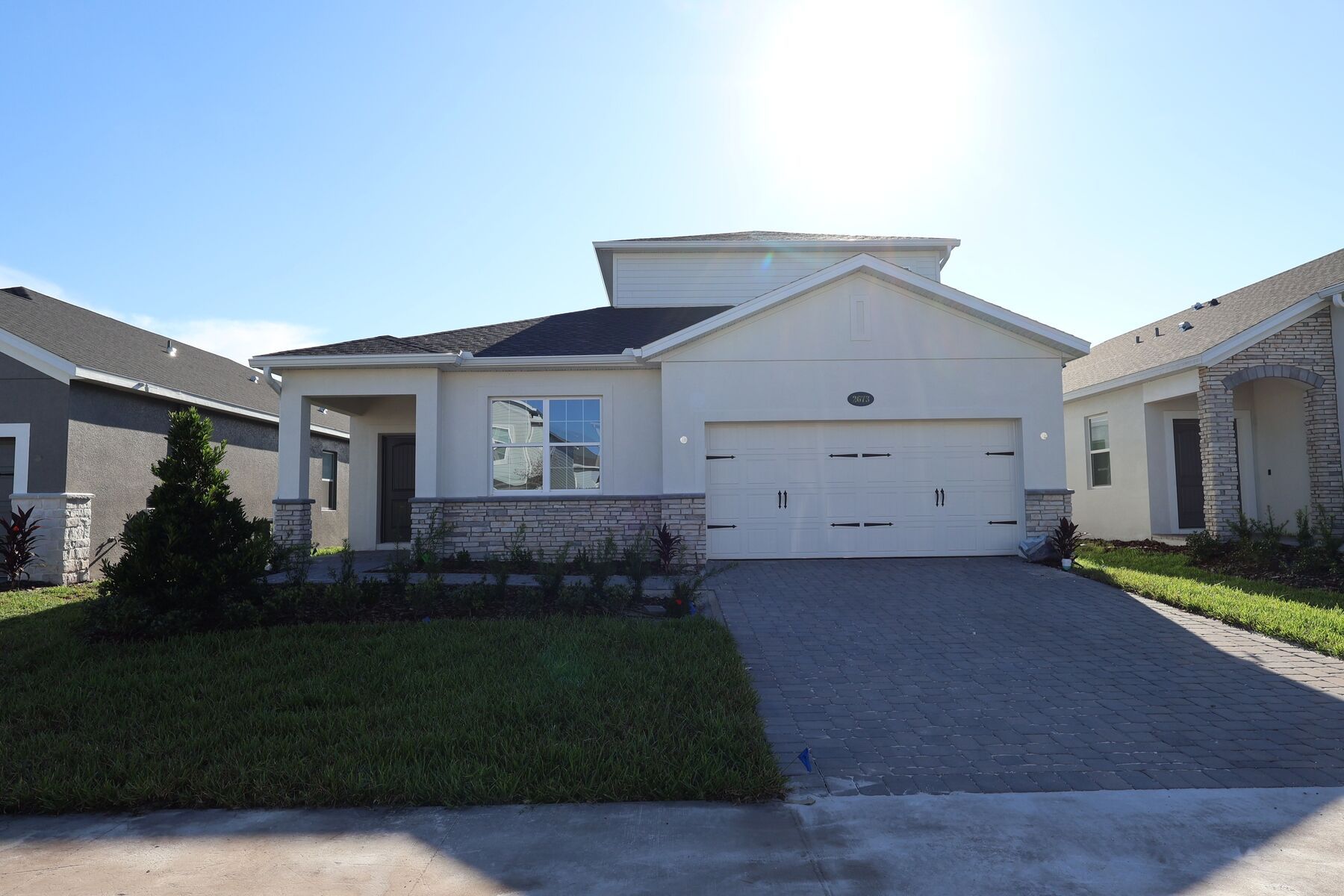 Capistrano II - Bay Lake Farms: Saint Cloud, Florida - M/I Homes
