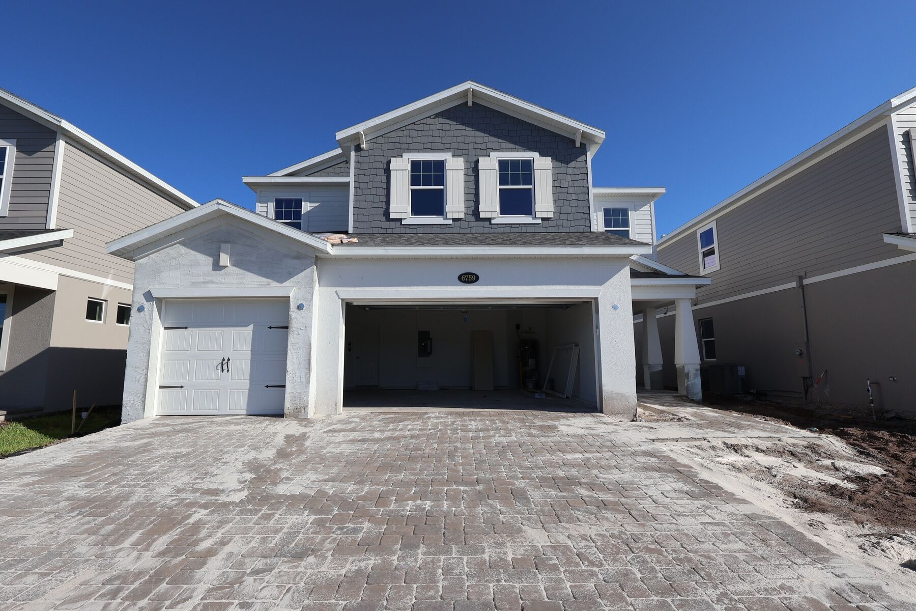 Lancaster - Bay Lake Farms: Saint Cloud, Florida - M/I Homes