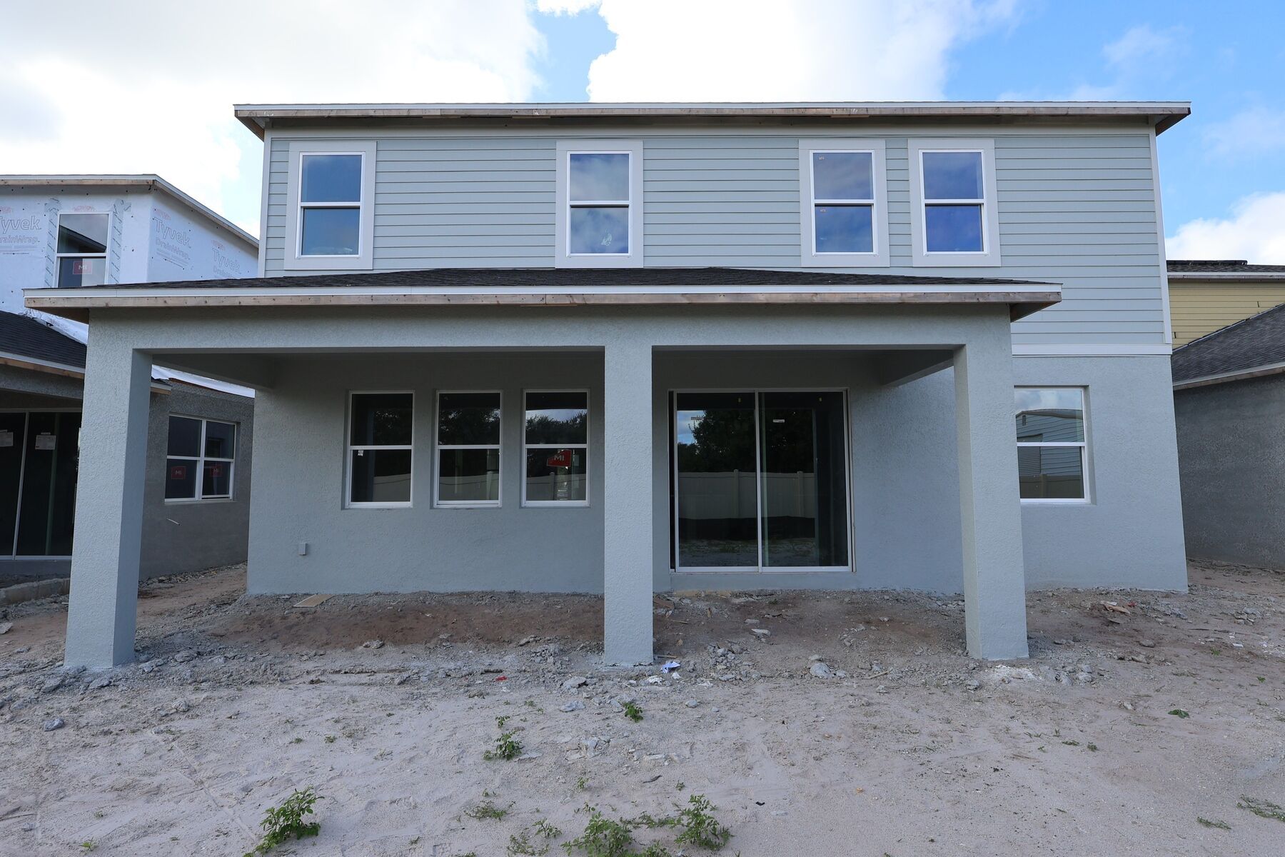 Lancaster - Bay Lake Farms: Saint Cloud, Florida - M/I Homes