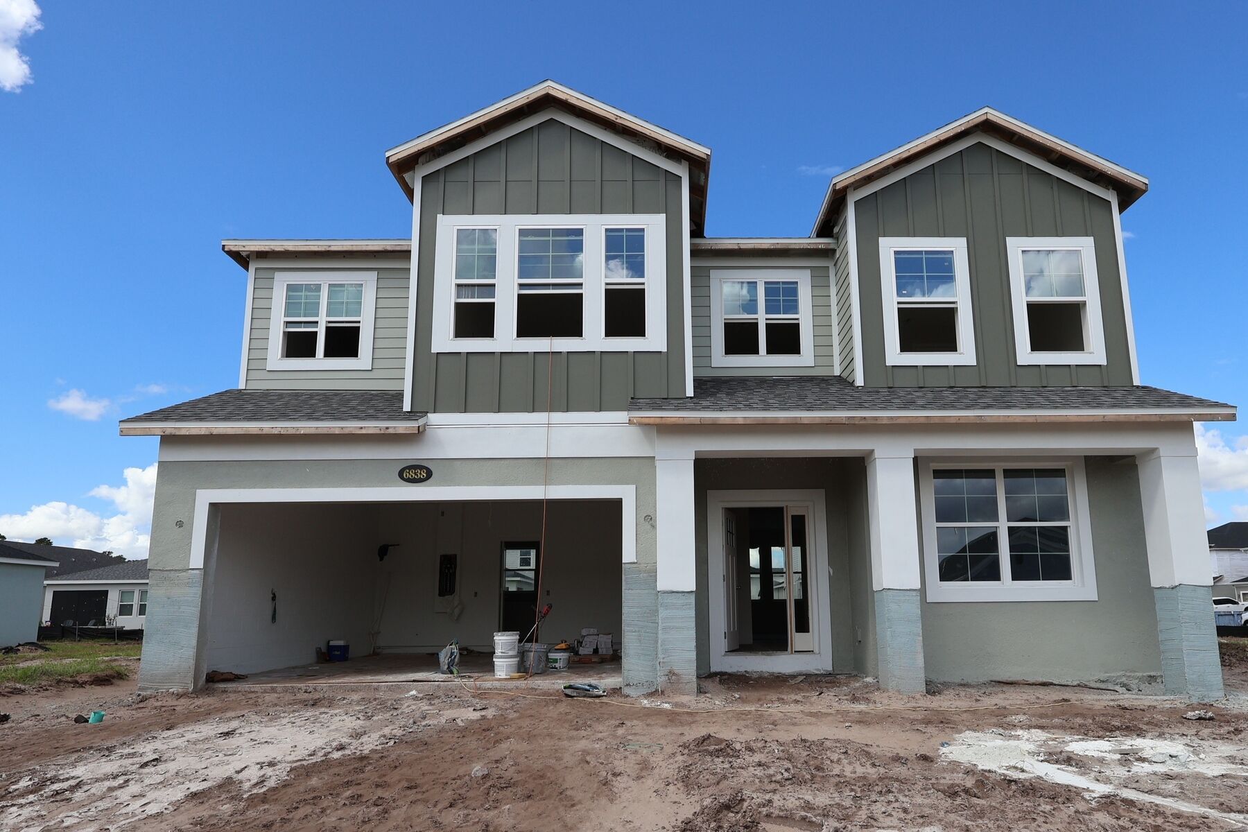 Santa Barbara II - Bay Lake Farms: Saint Cloud, Florida - M/I Homes