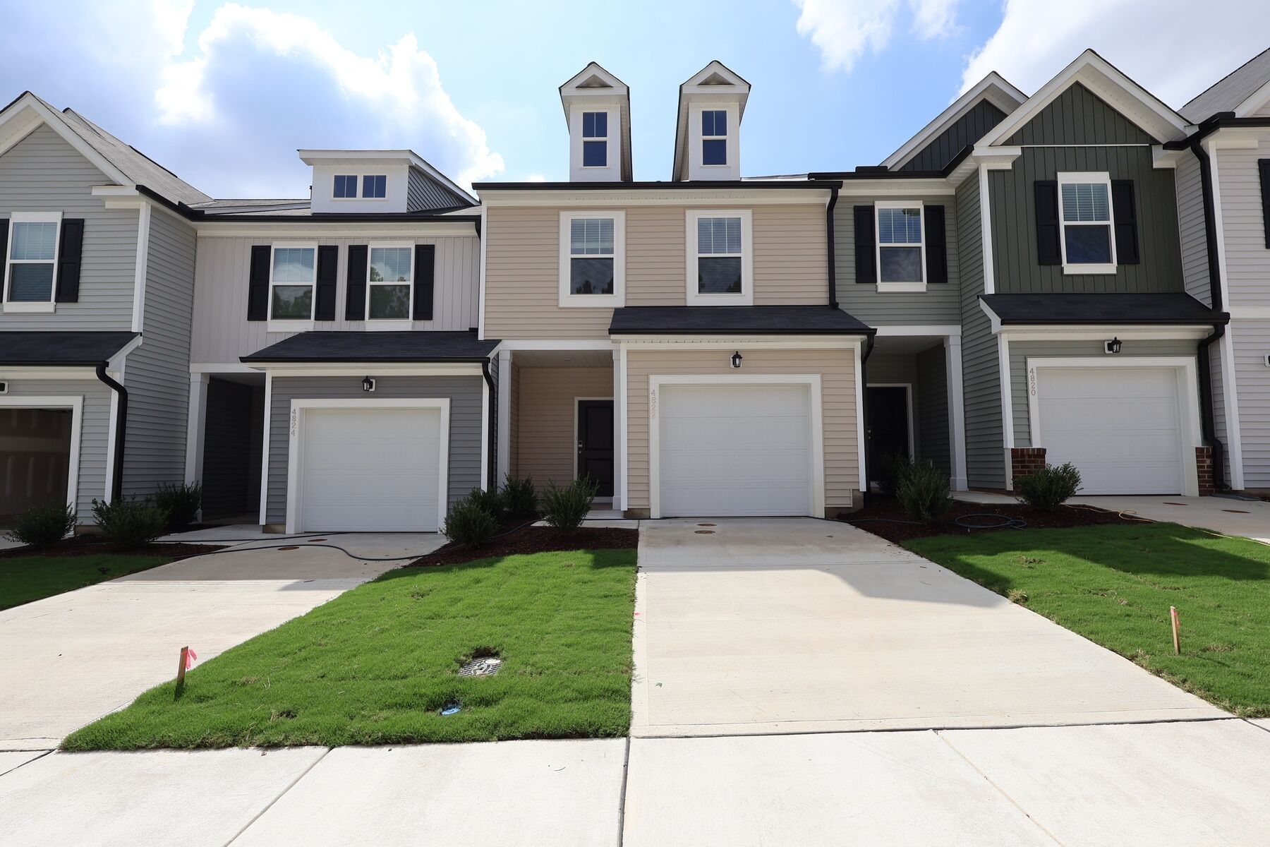 Mordecai - Southall Station: Raleigh, North Carolina - M/I Homes