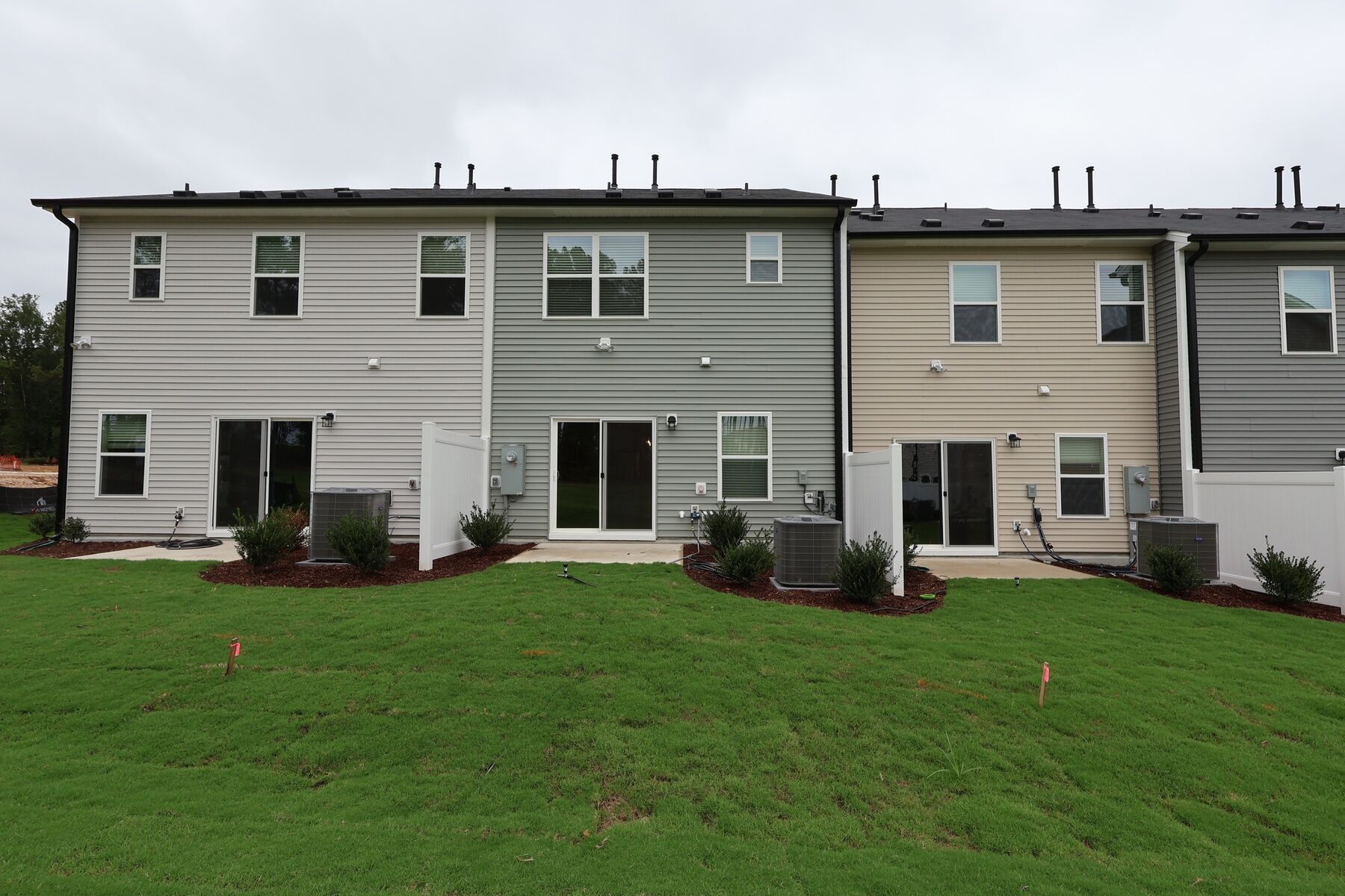 Back Exterior
