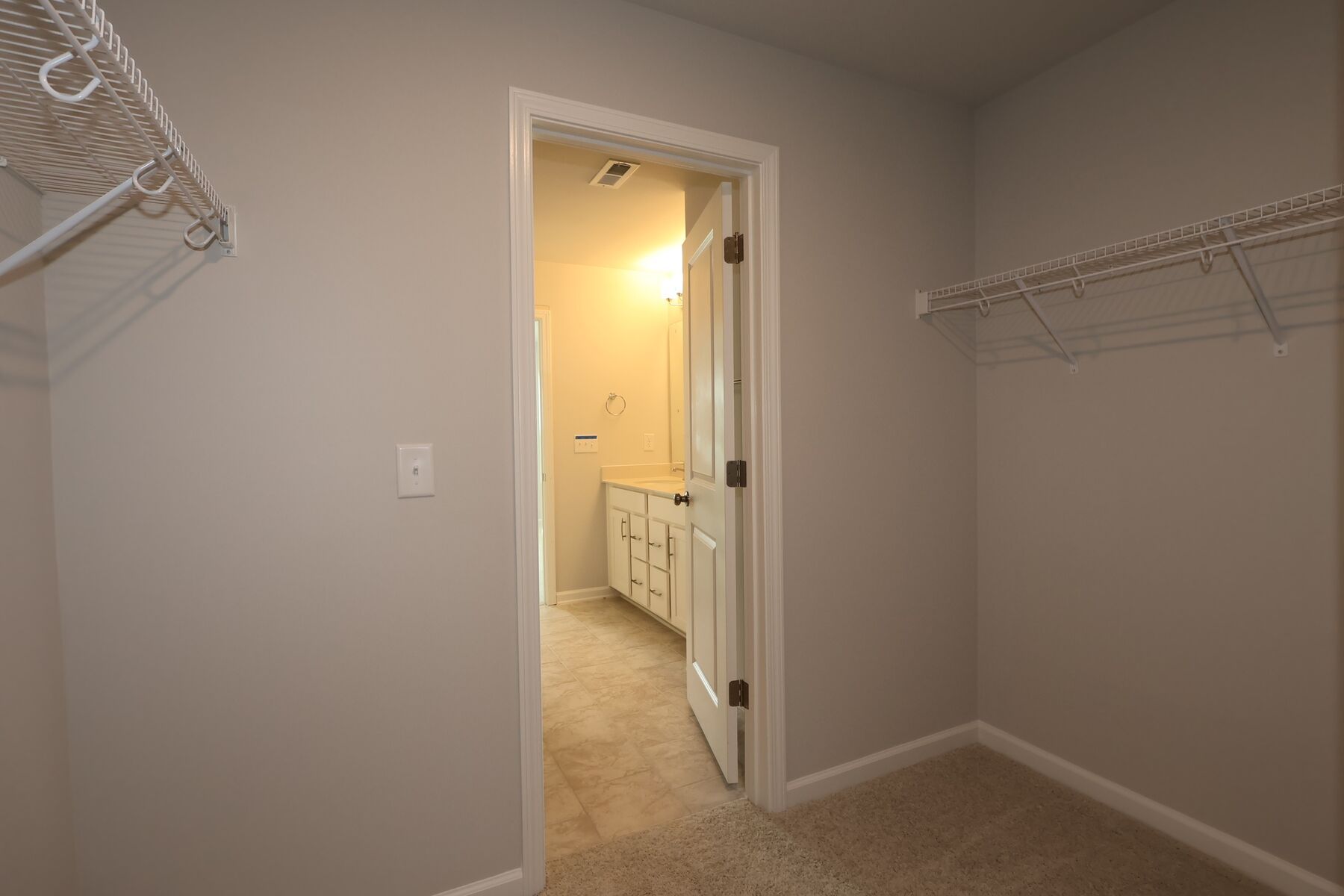 Owner's Closet