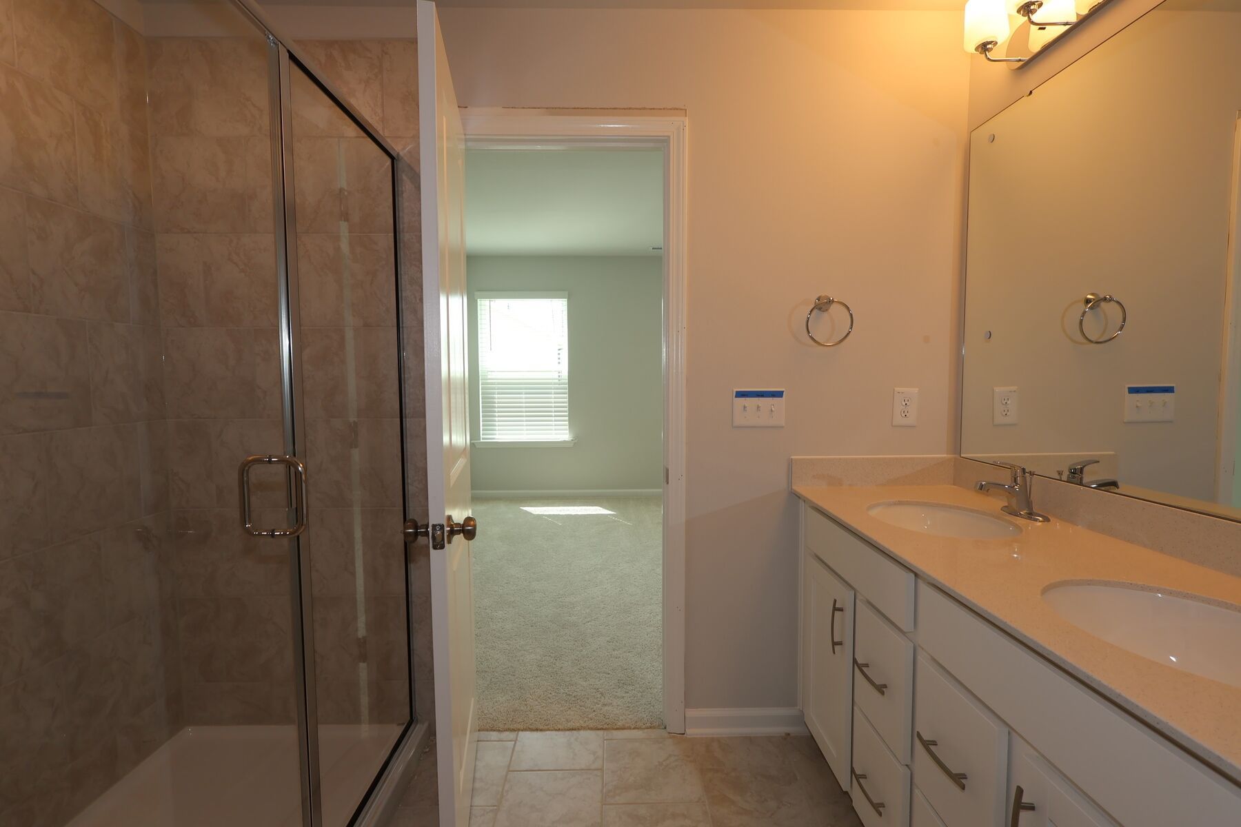 Owner's Bathroom