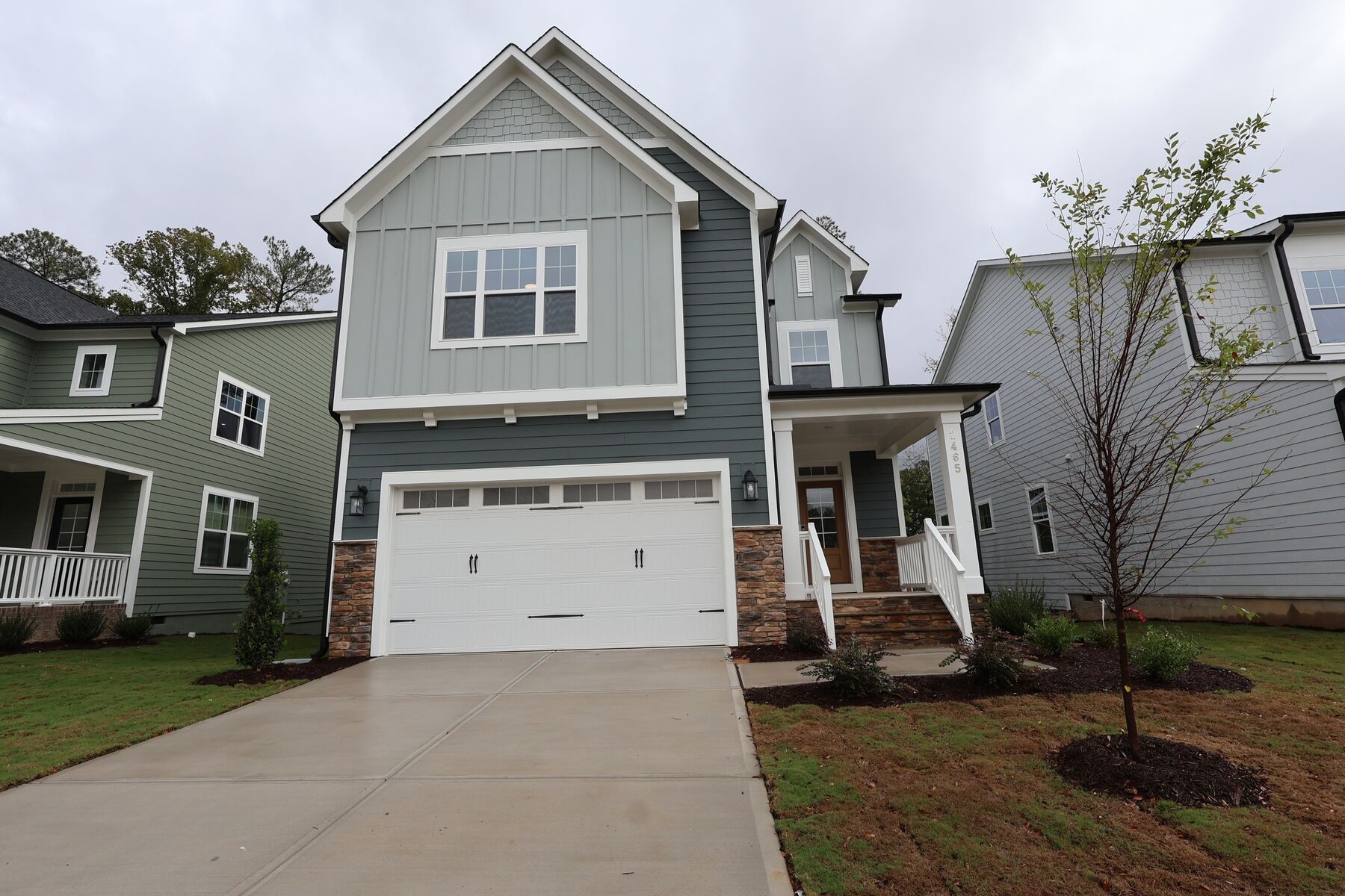 Front Exterior