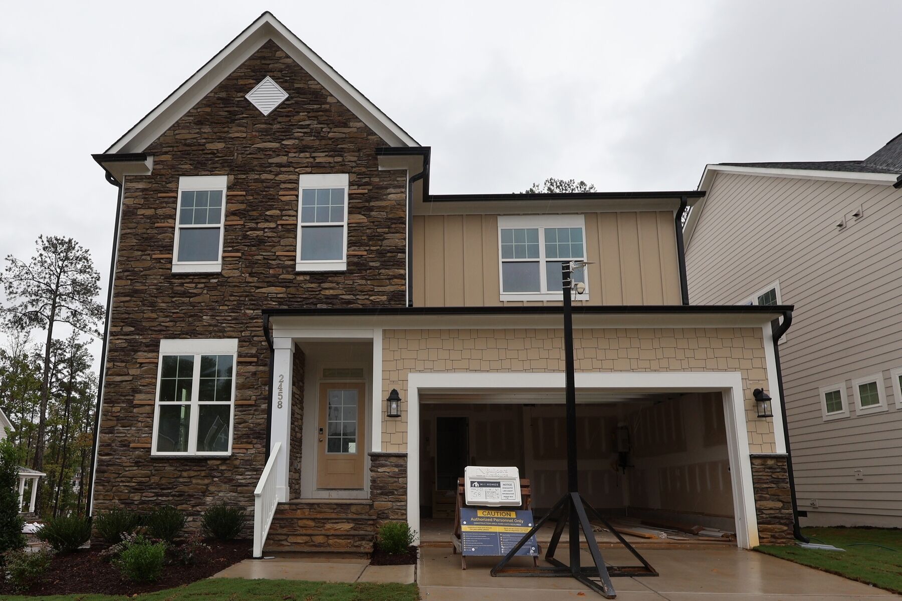 Front Exterior