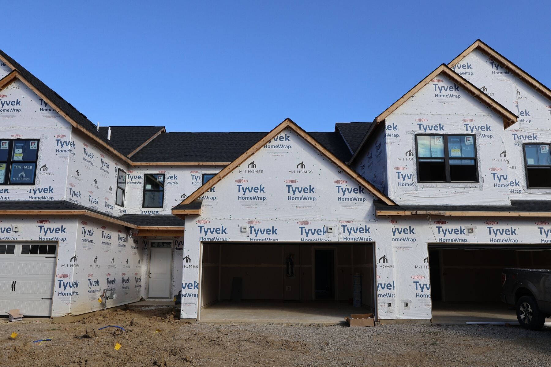 Ainslie - Clarkshaw Crossing: Powell, Ohio - M/I Homes