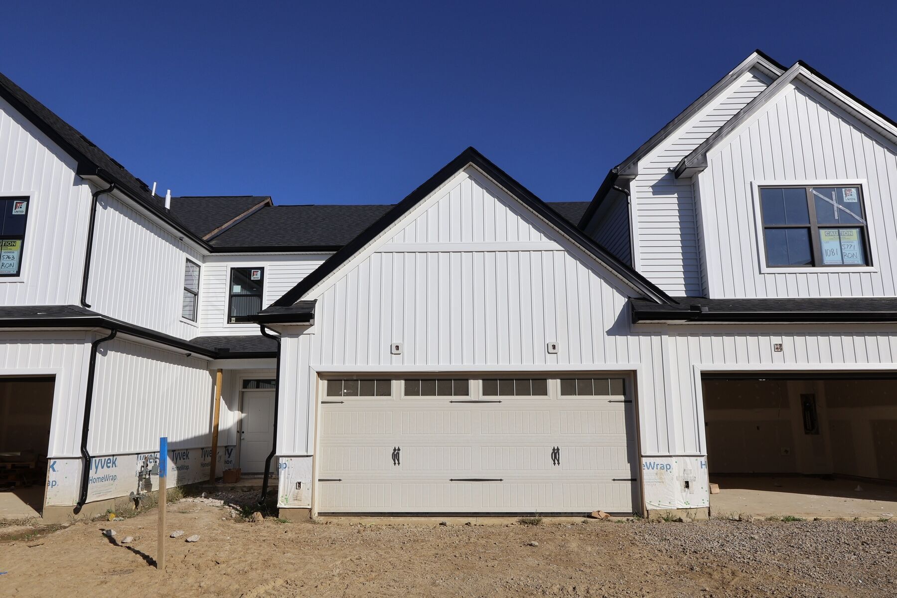 Ainslie - Clarkshaw Crossing: Powell, Ohio - M/I Homes
