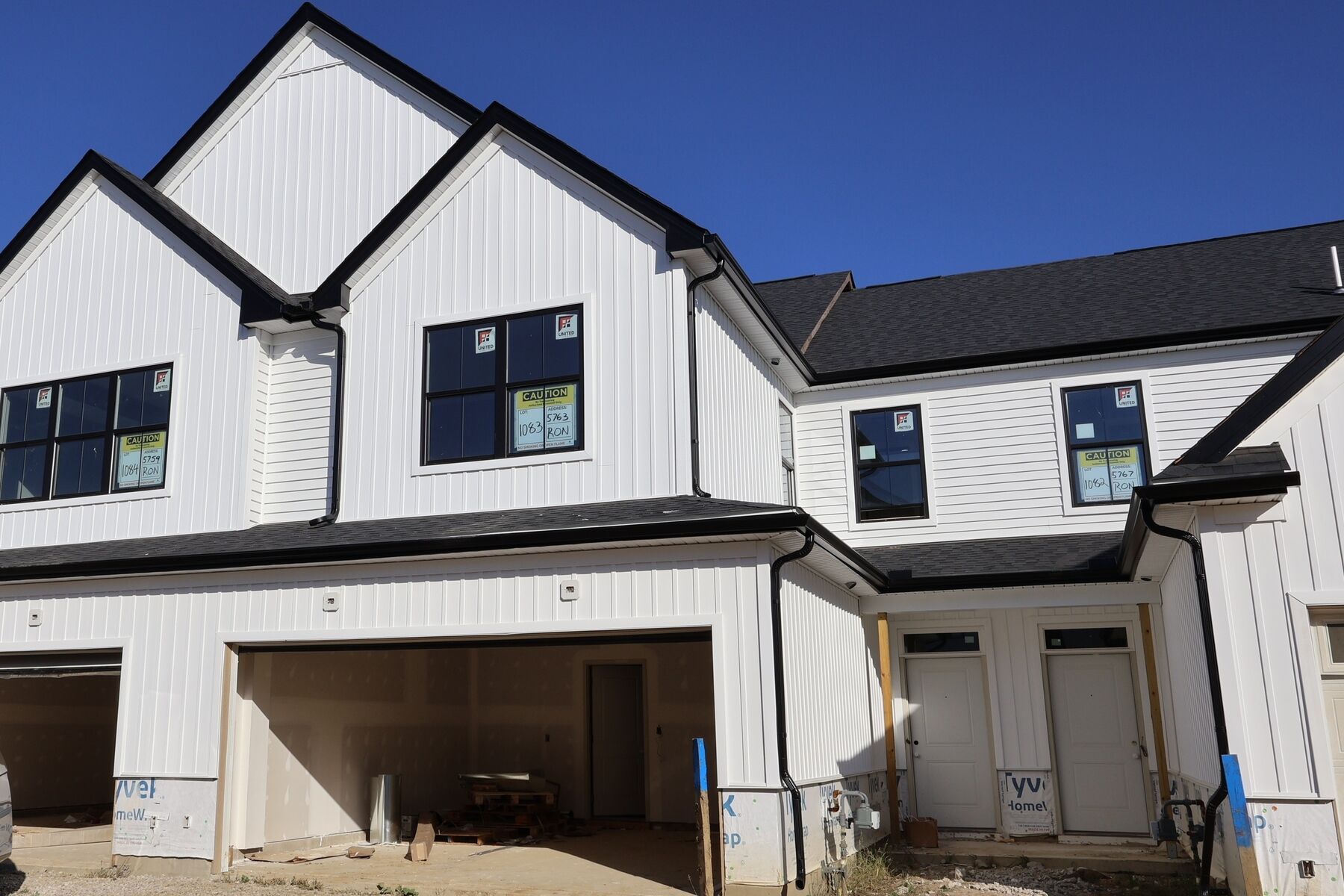 Braeden - Clarkshaw Crossing: Powell, Ohio - M/I Homes