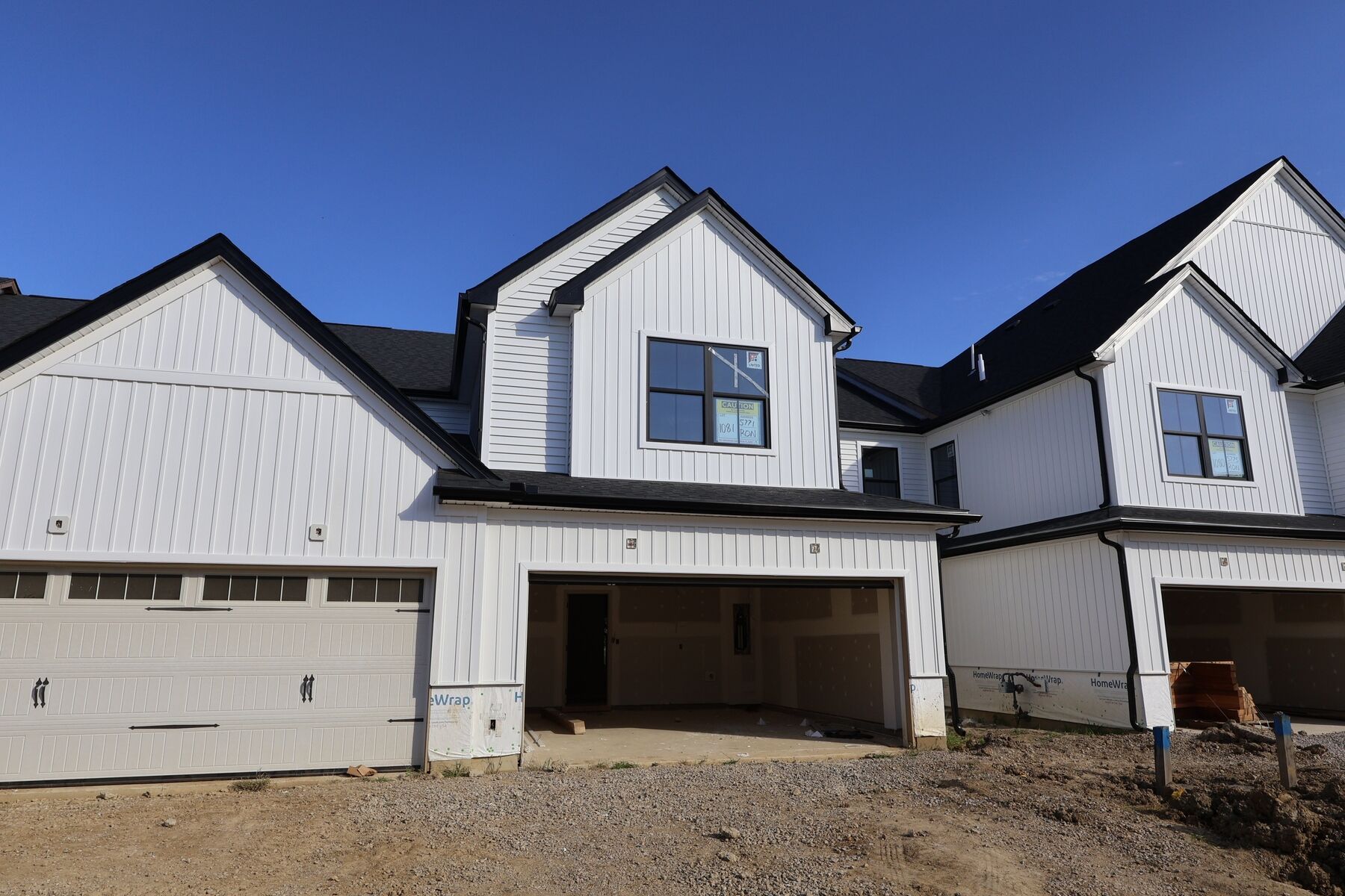 Braeden - Clarkshaw Crossing: Powell, Ohio - M/I Homes