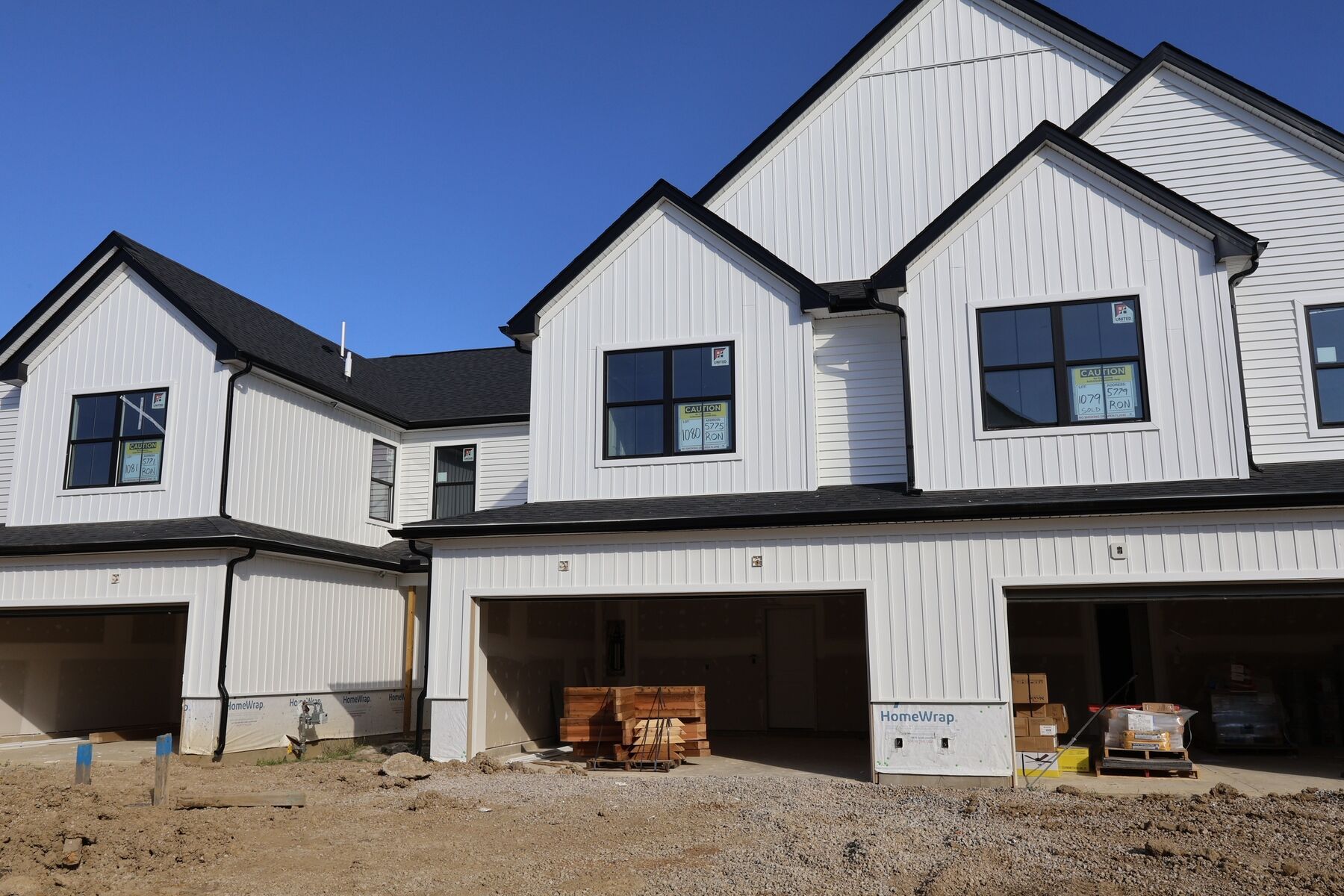 Braeden - Clarkshaw Crossing: Powell, Ohio - M/I Homes