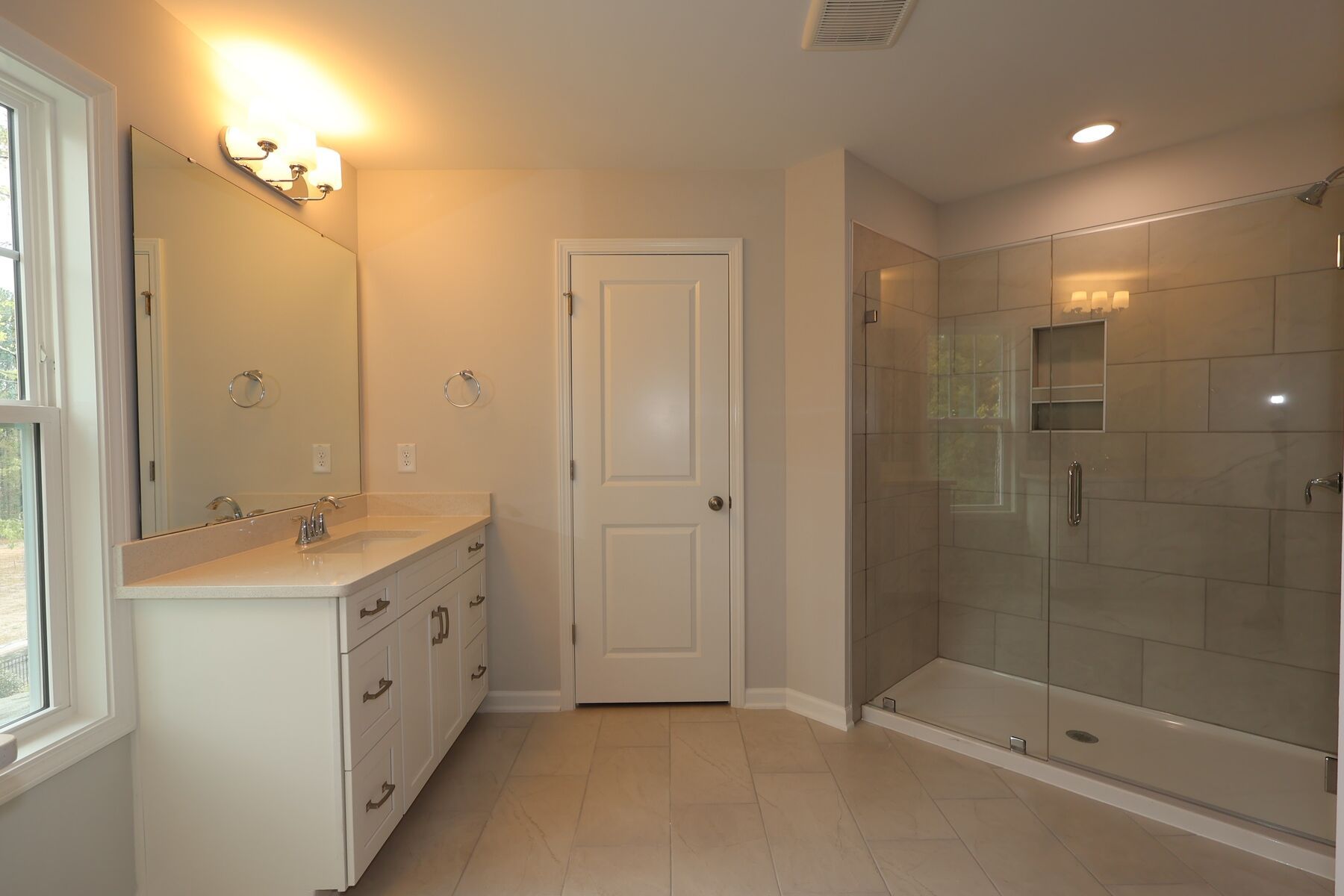 Owner's Bathroom