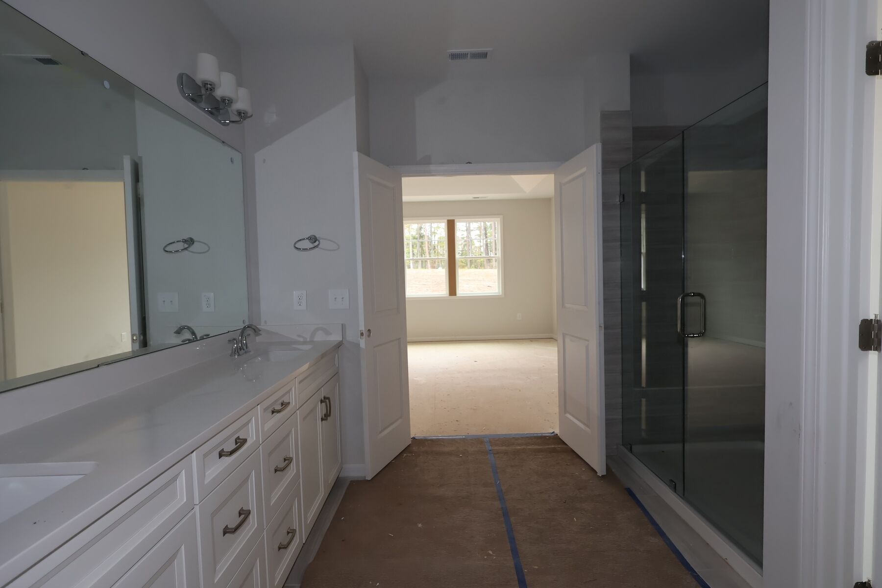 Owner's Bathroom