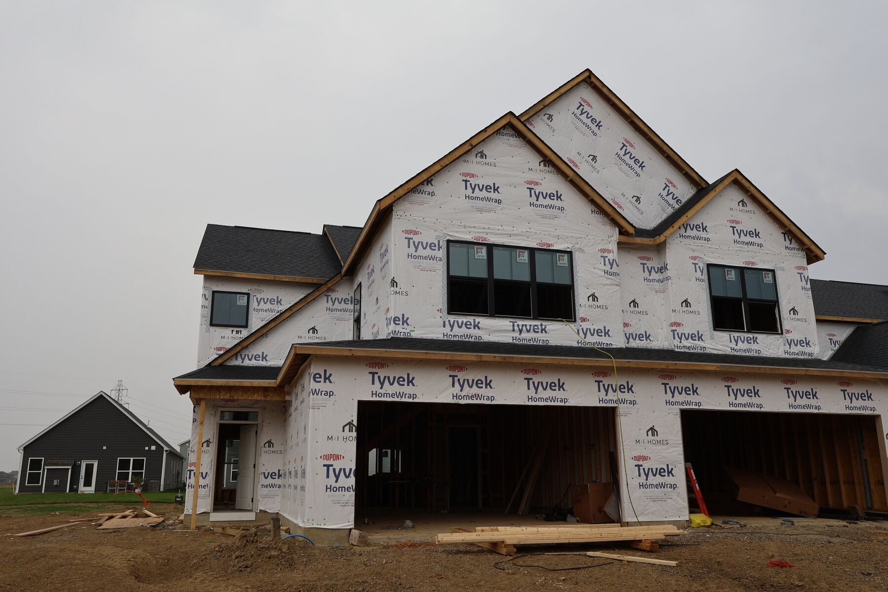 Dublin - Clarkshaw Crossing: Powell, Ohio - M/I Homes