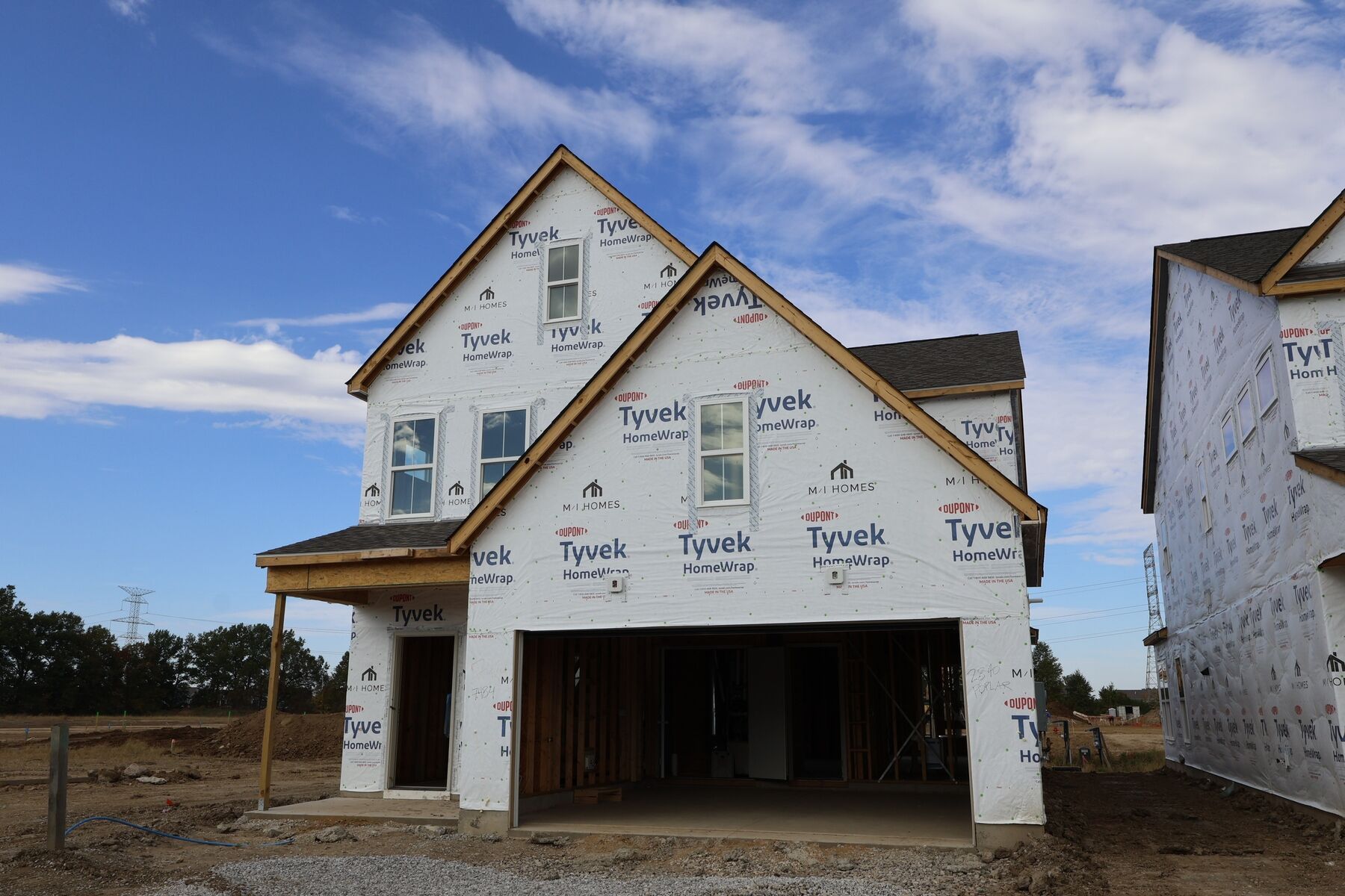 Petoskey - Clarkshaw Crossing: Powell, Ohio - M/I Homes