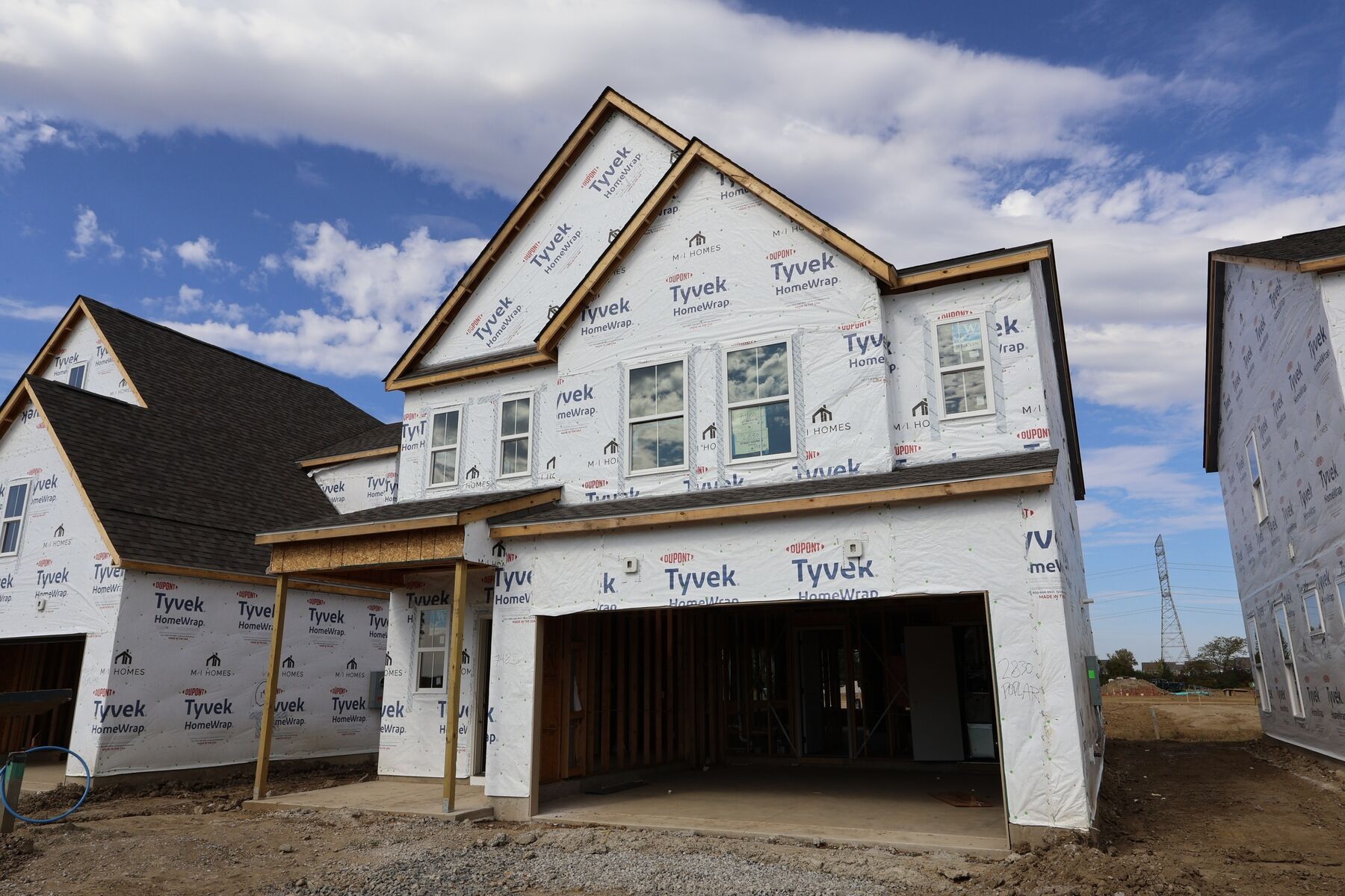 Westerville - Clarkshaw Crossing: Powell, Ohio - M/I Homes