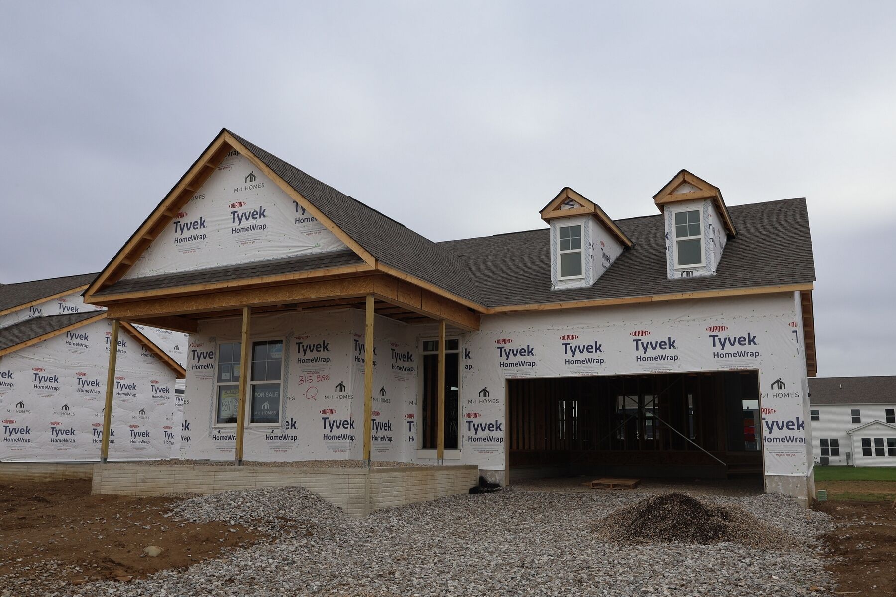 Anthem - Miller Farm: Galena, Ohio - M/I Homes
