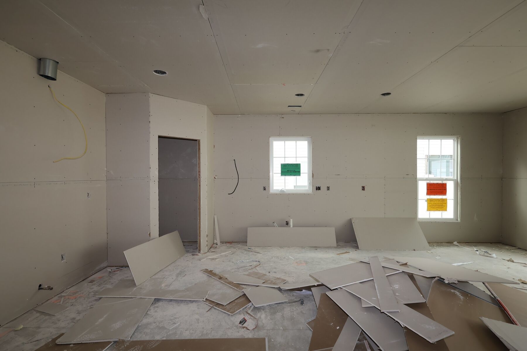 Drywall