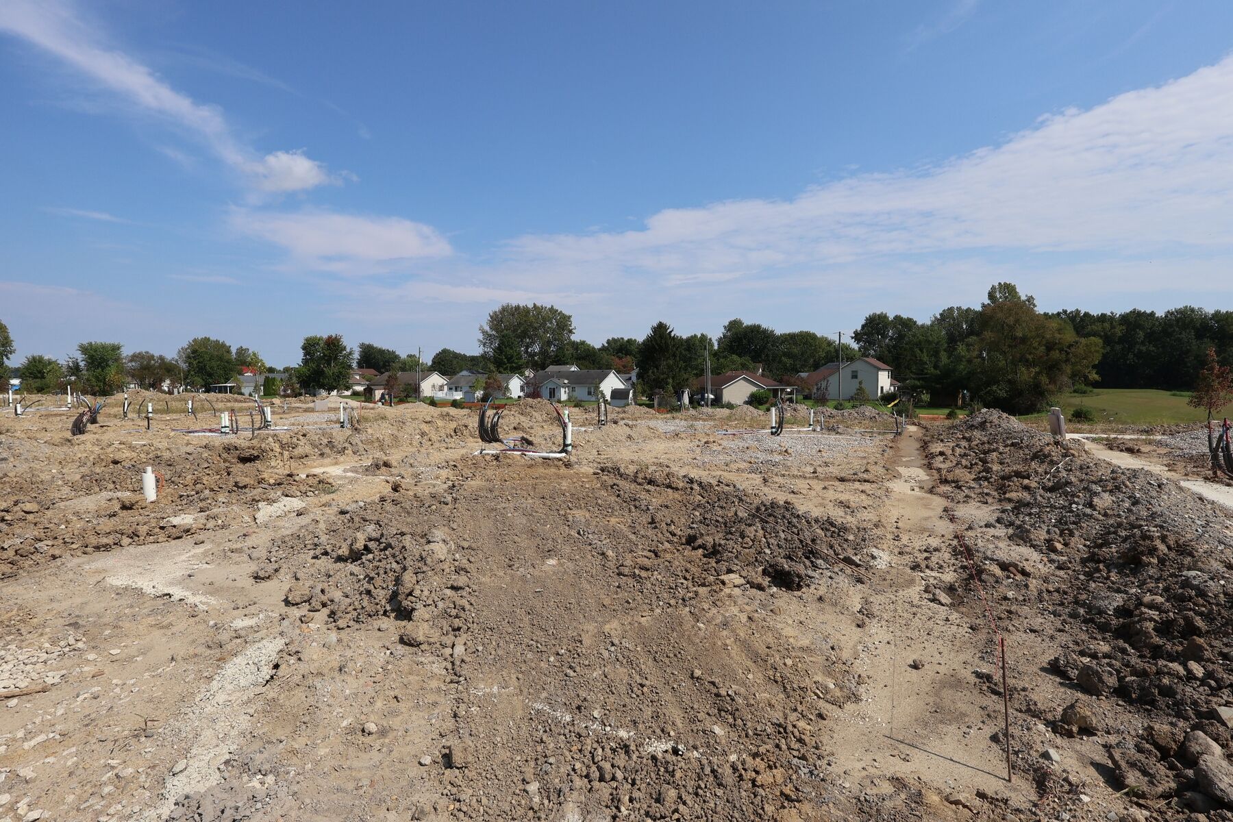 Attucks - Hebron Landing: Hebron, Ohio - M/I Homes