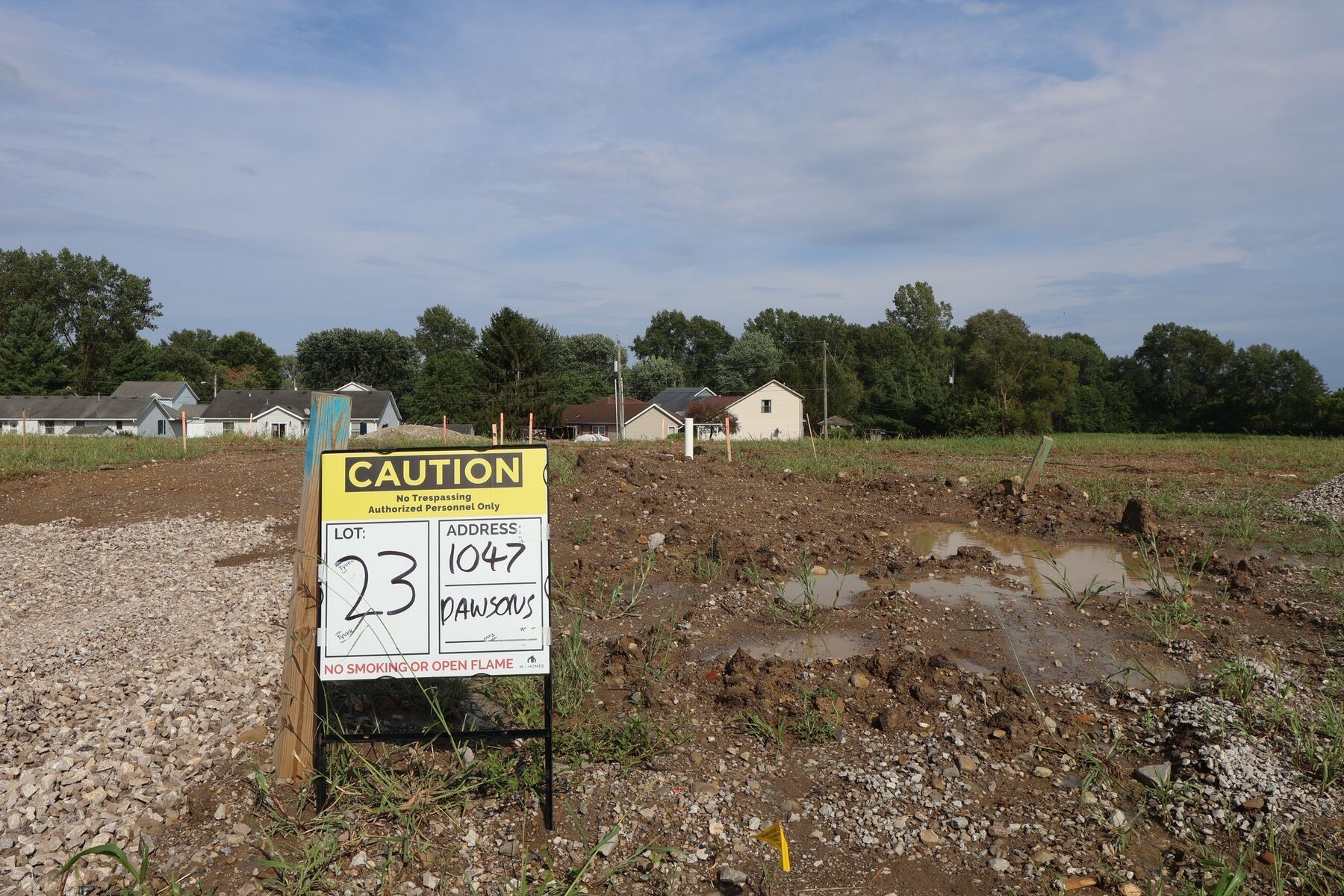 Attucks - Hebron Landing: Hebron, Ohio - M/I Homes