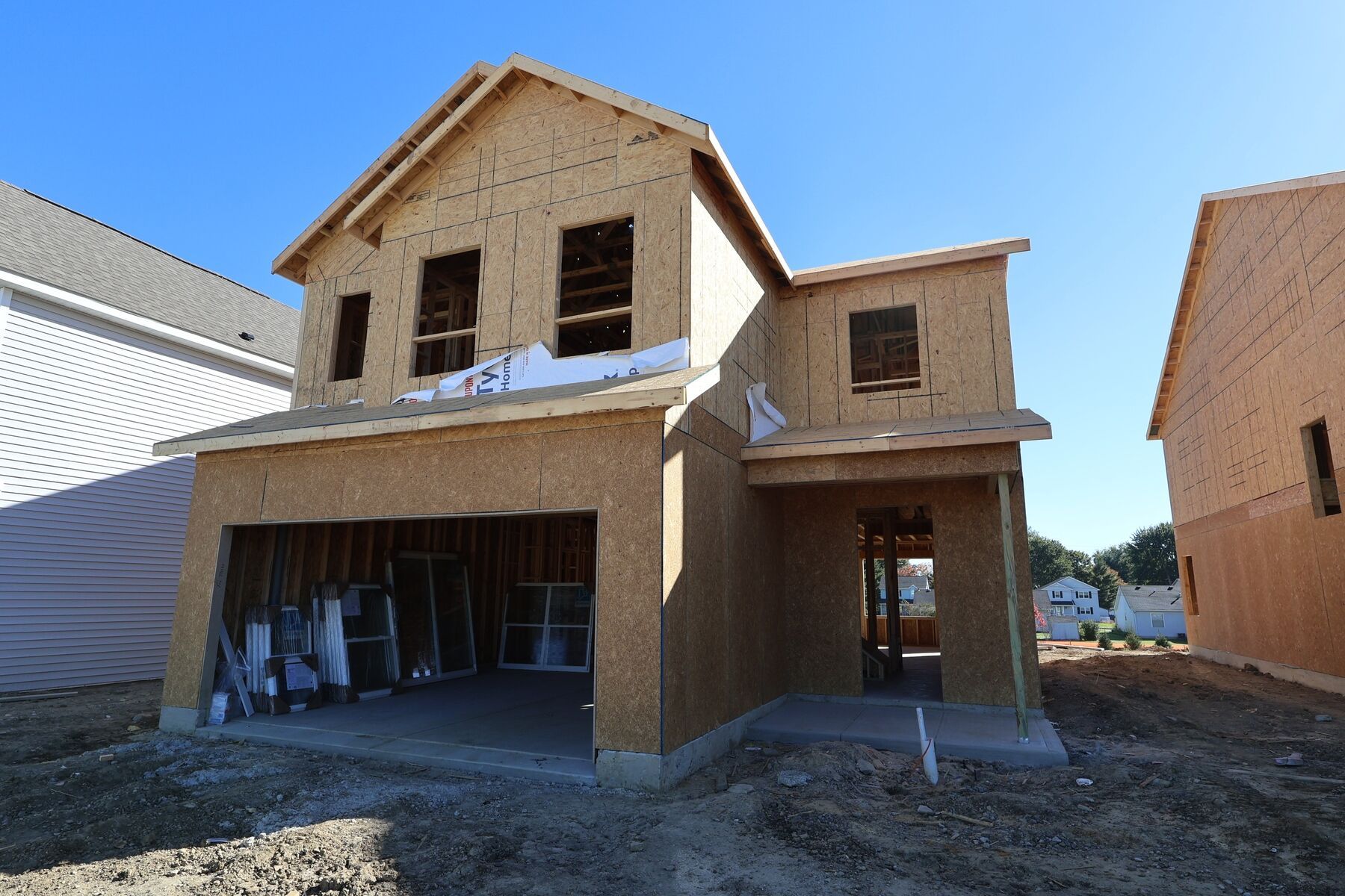 Hickory - Hebron Landing: Hebron, Ohio - M/I Homes