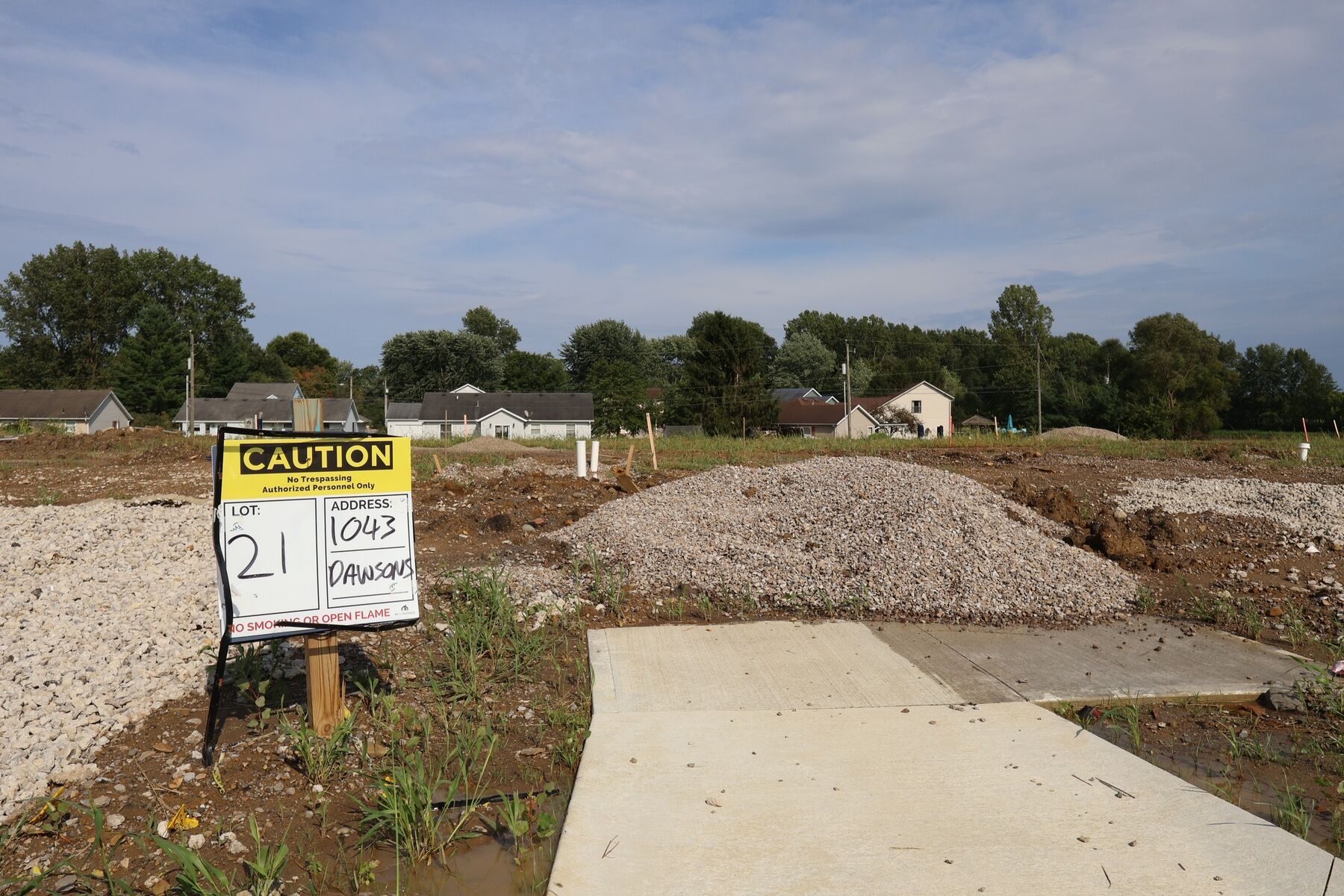 Muncie - Hebron Landing: Hebron, Ohio - M/I Homes