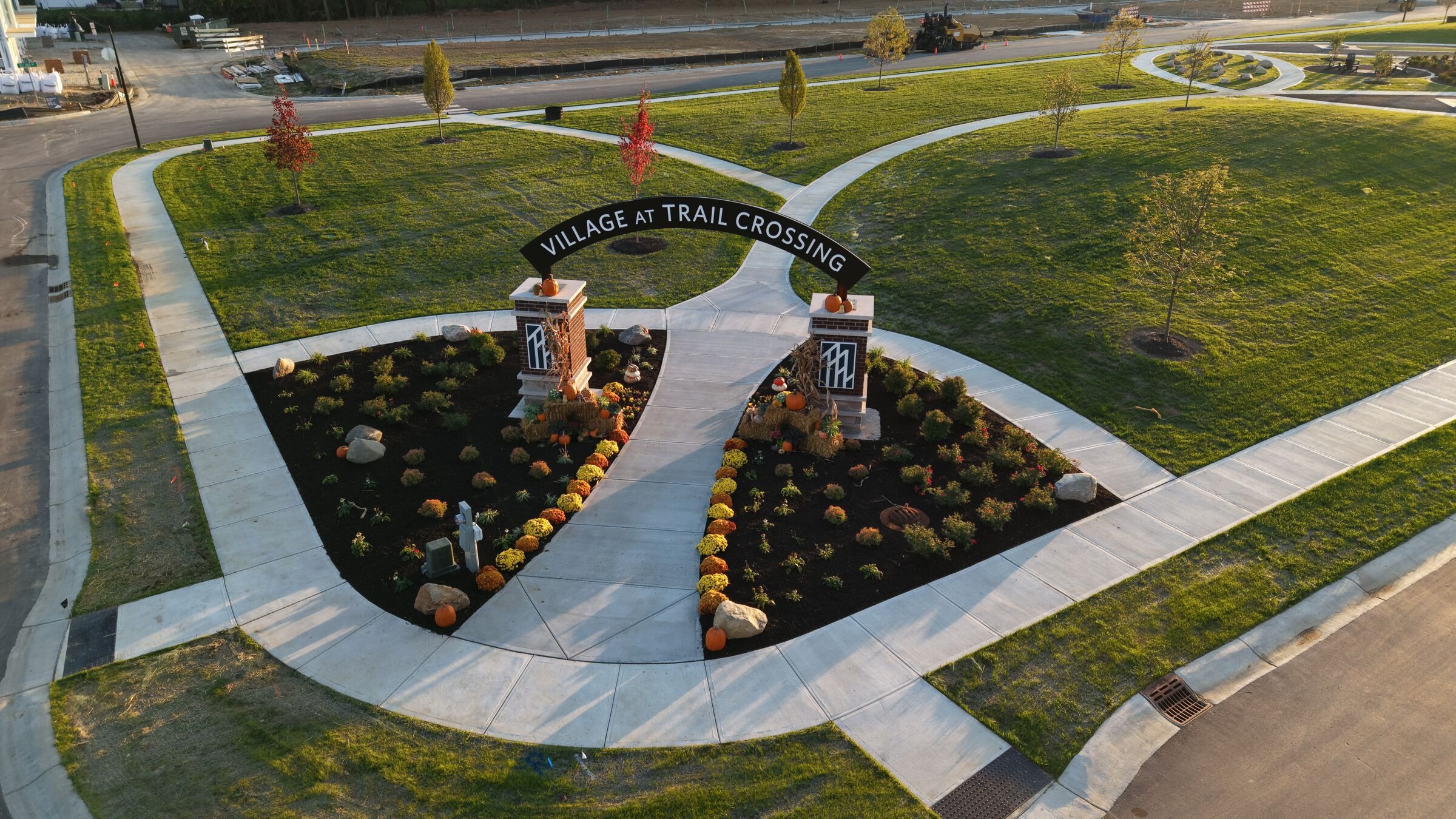 casa en Village At Trail Crossing por M/I Homes