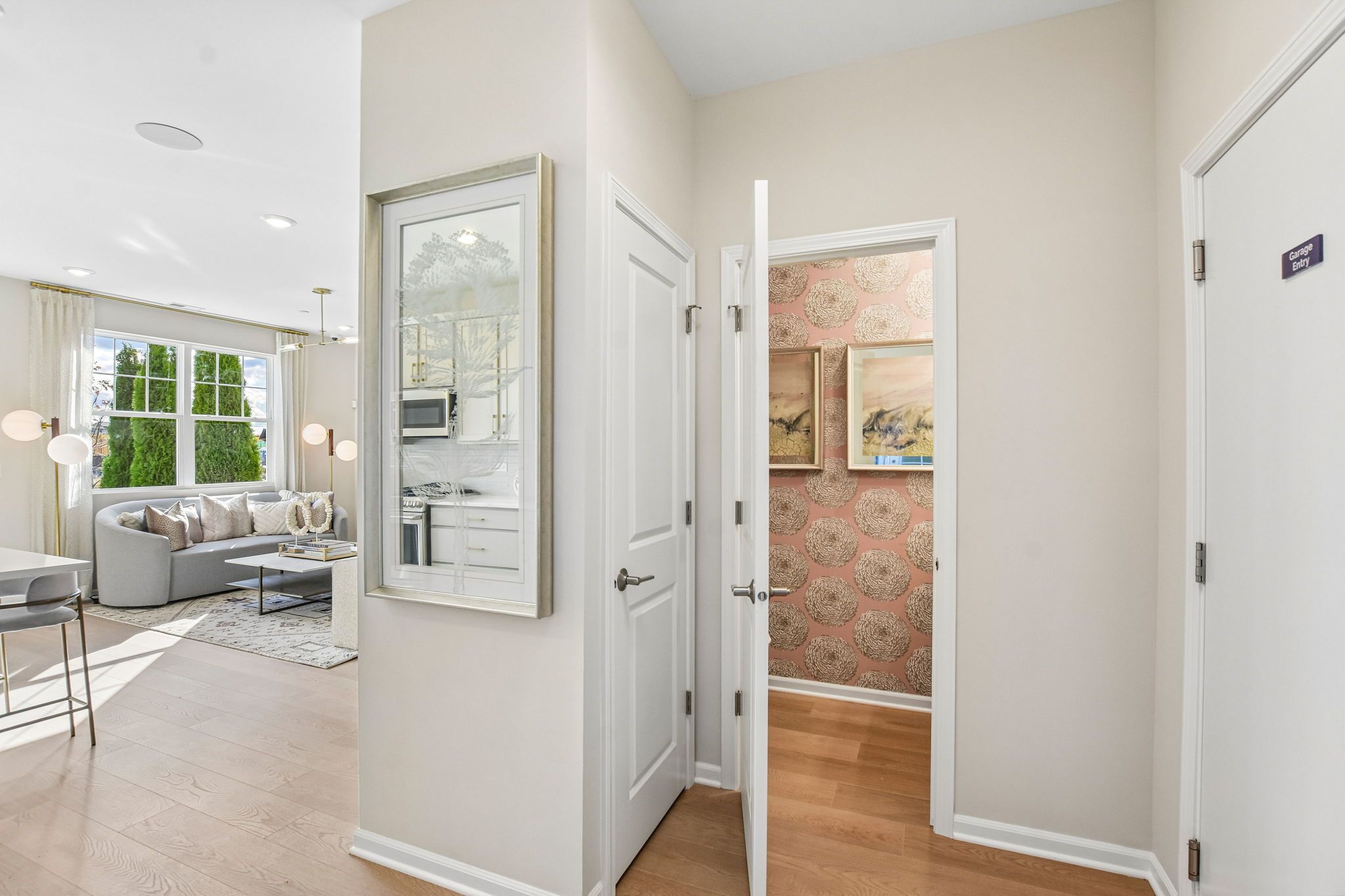Entrance - Representational Photo