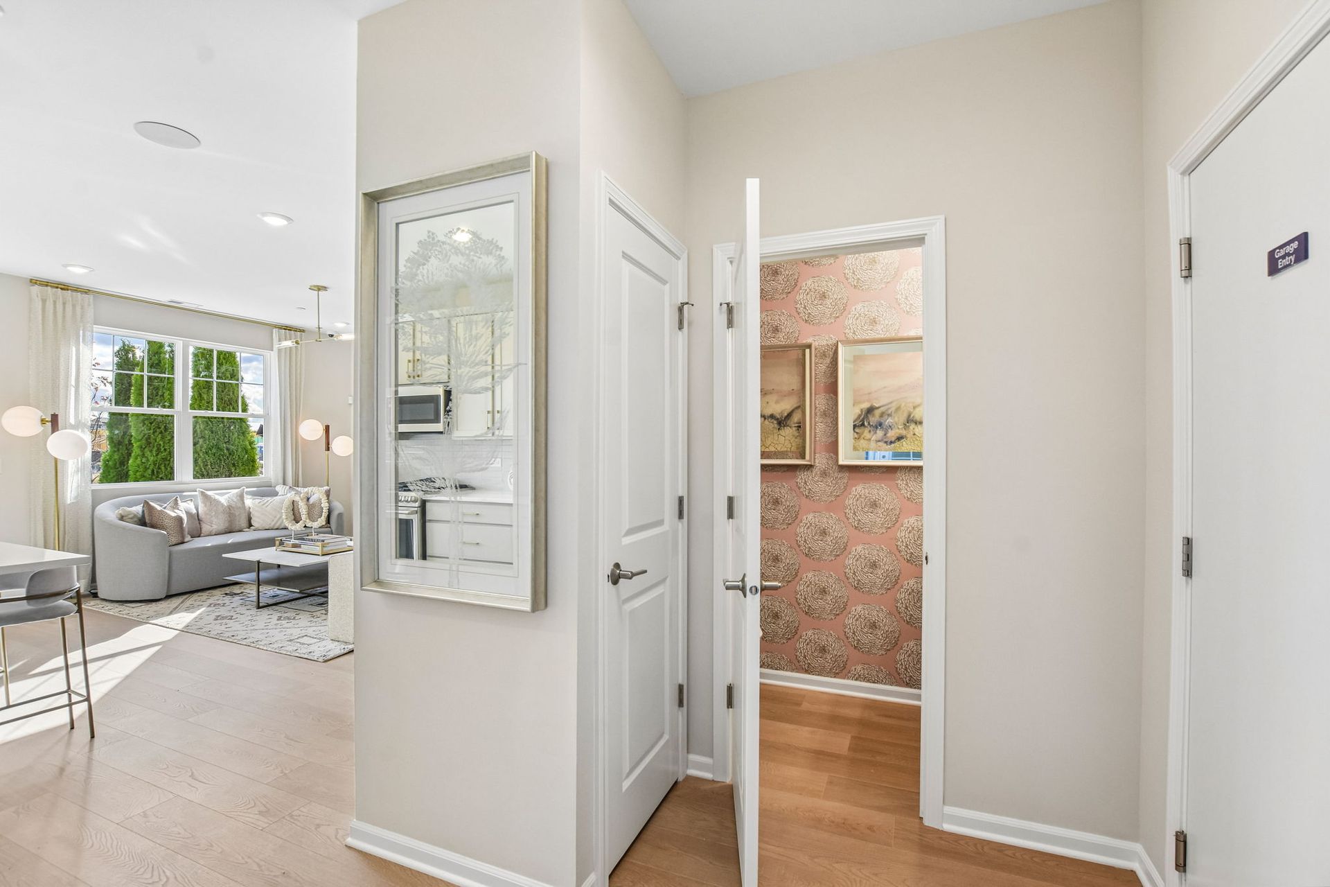 Entrance - Representational Photo